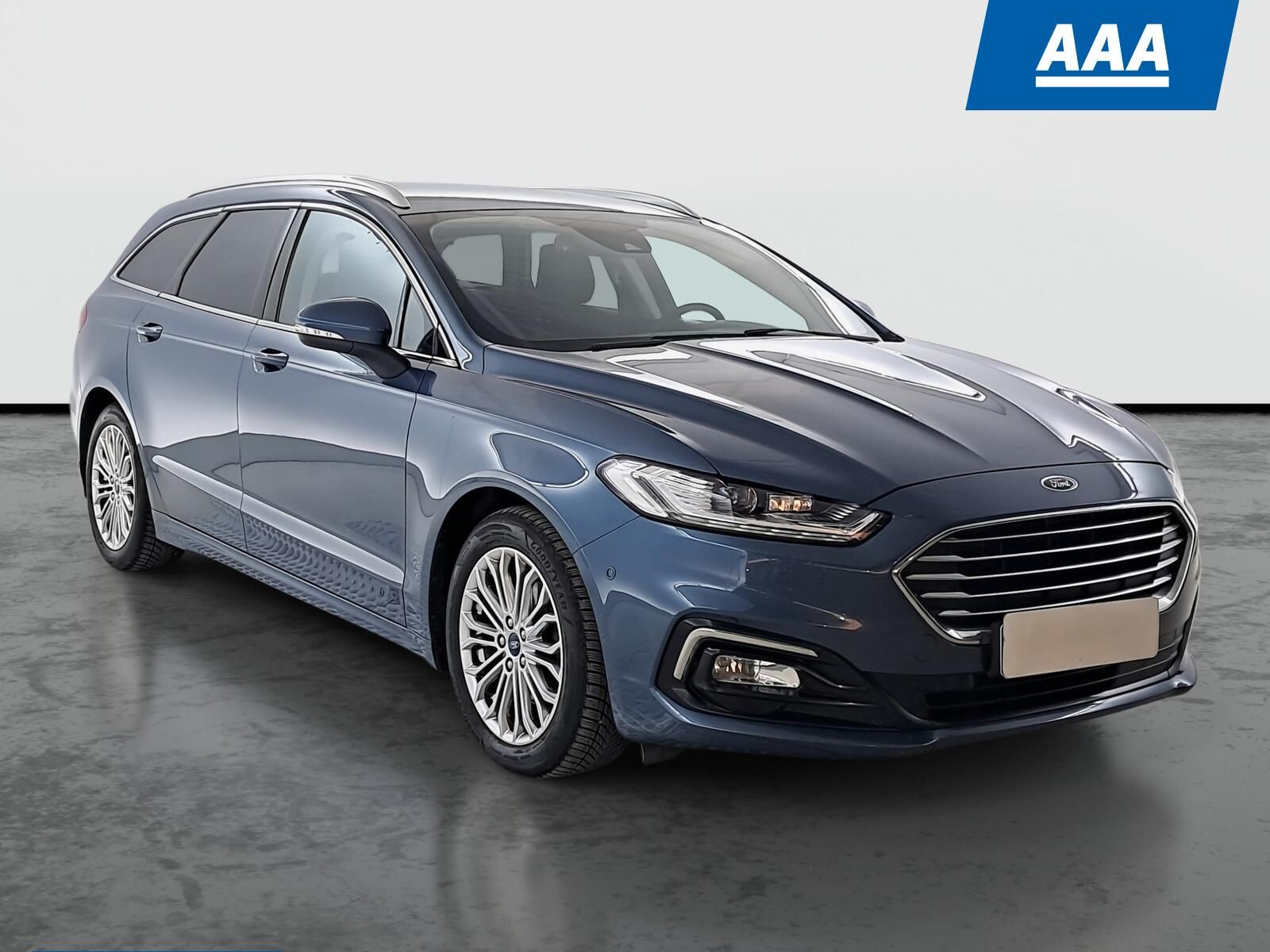 Ford Mondeo, 2.0 EcoBlue, Navi