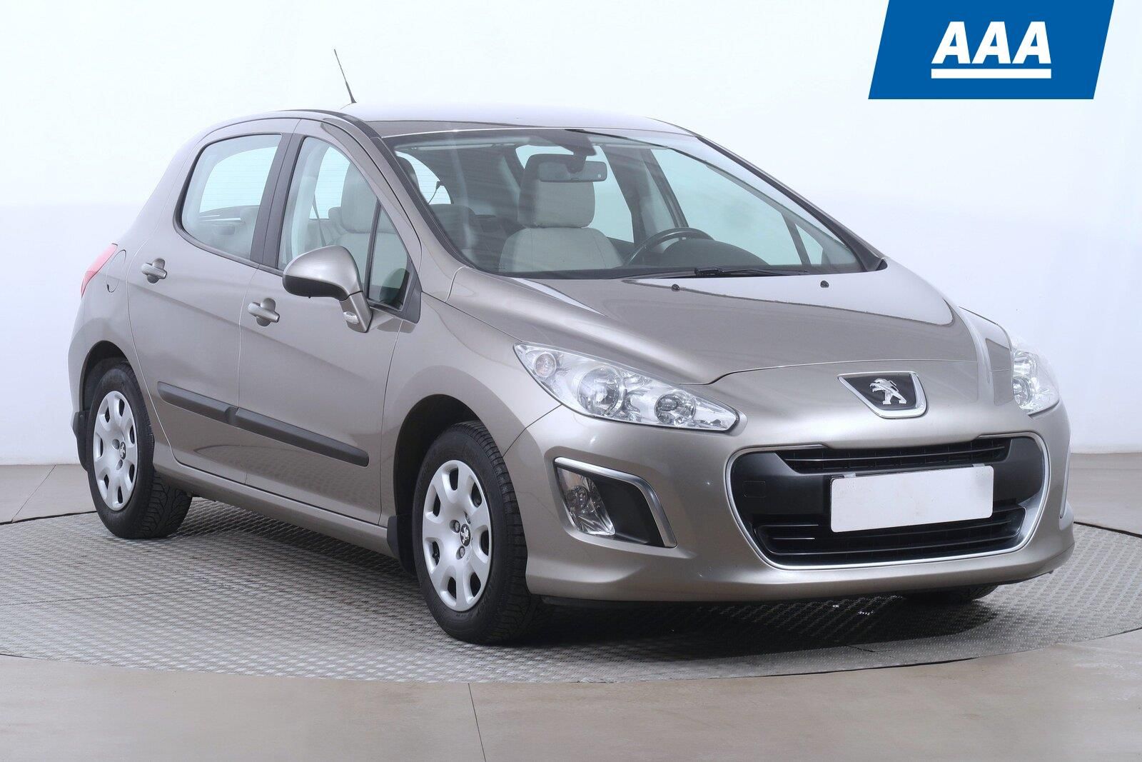 Peugeot 308, 1.6 VTi, Serv.kniha, po STK