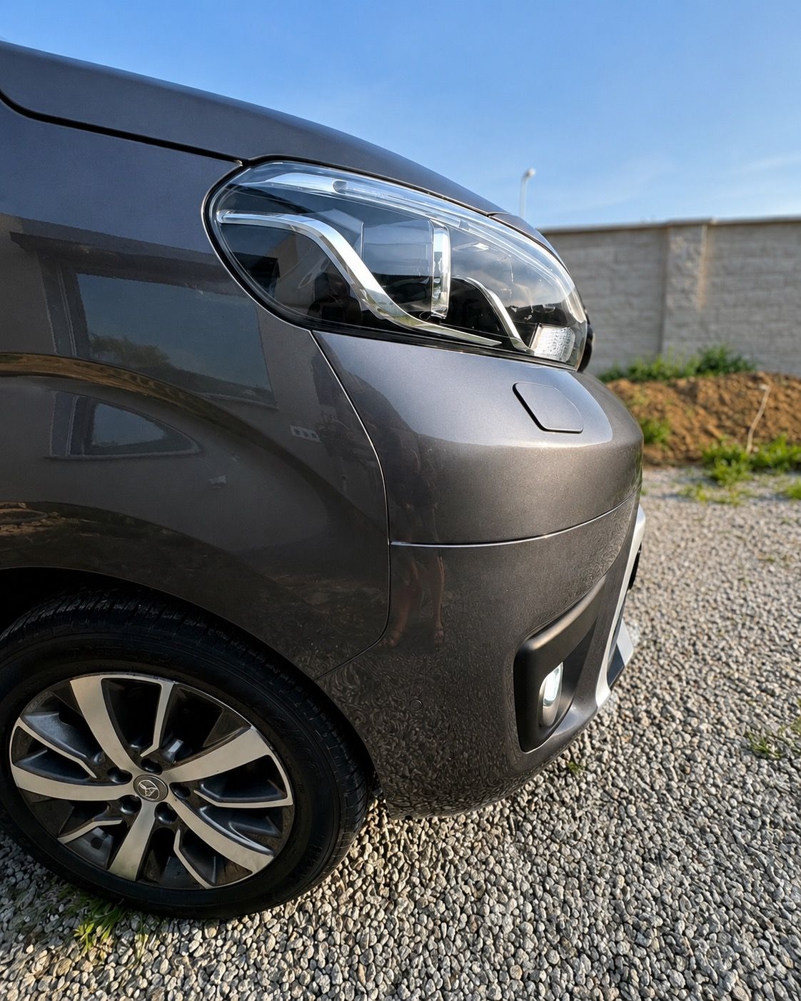 Toyota Proace - fotka 3