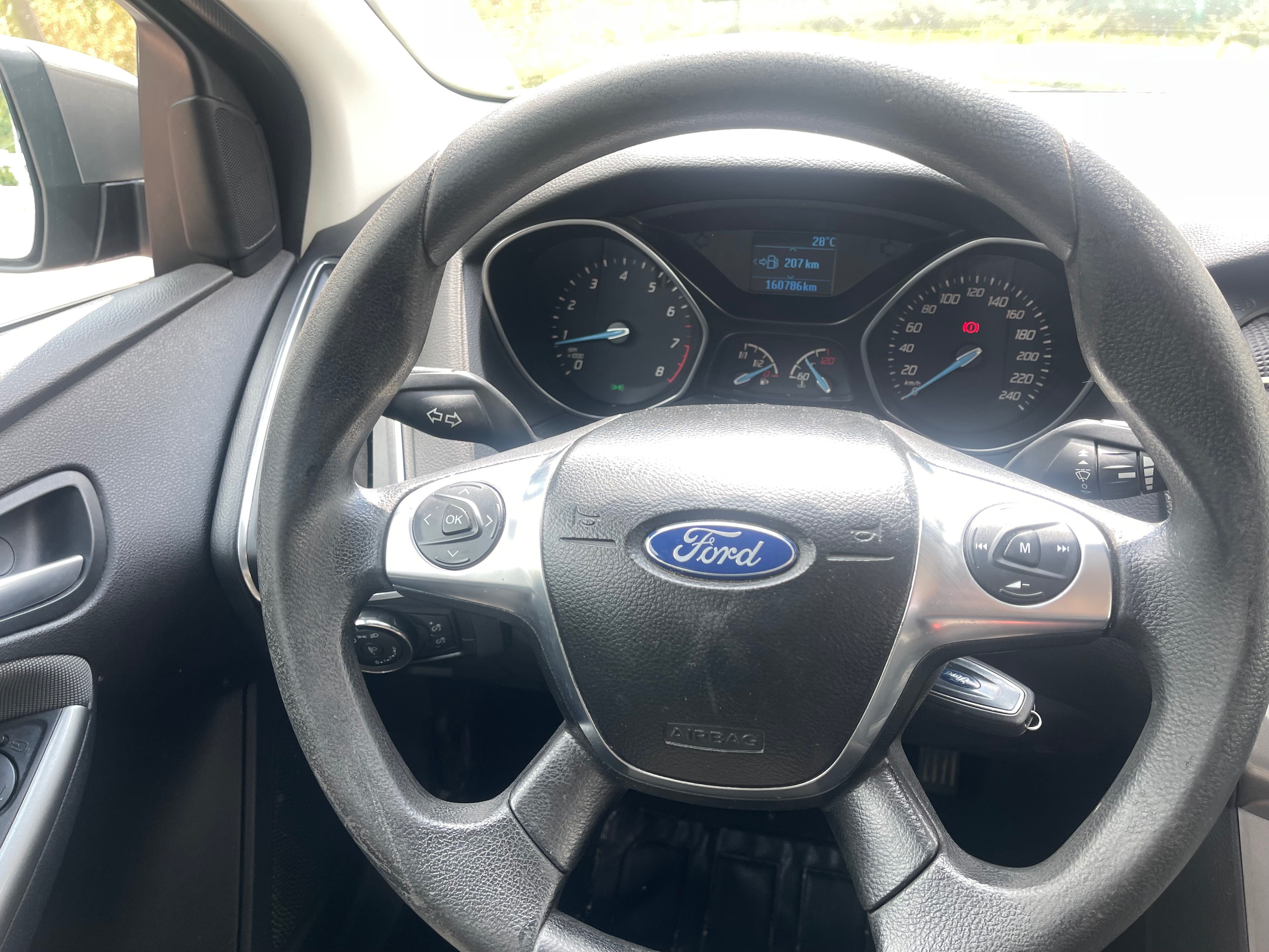 Ford Focus, Ford Focus 2012 - fotka 6