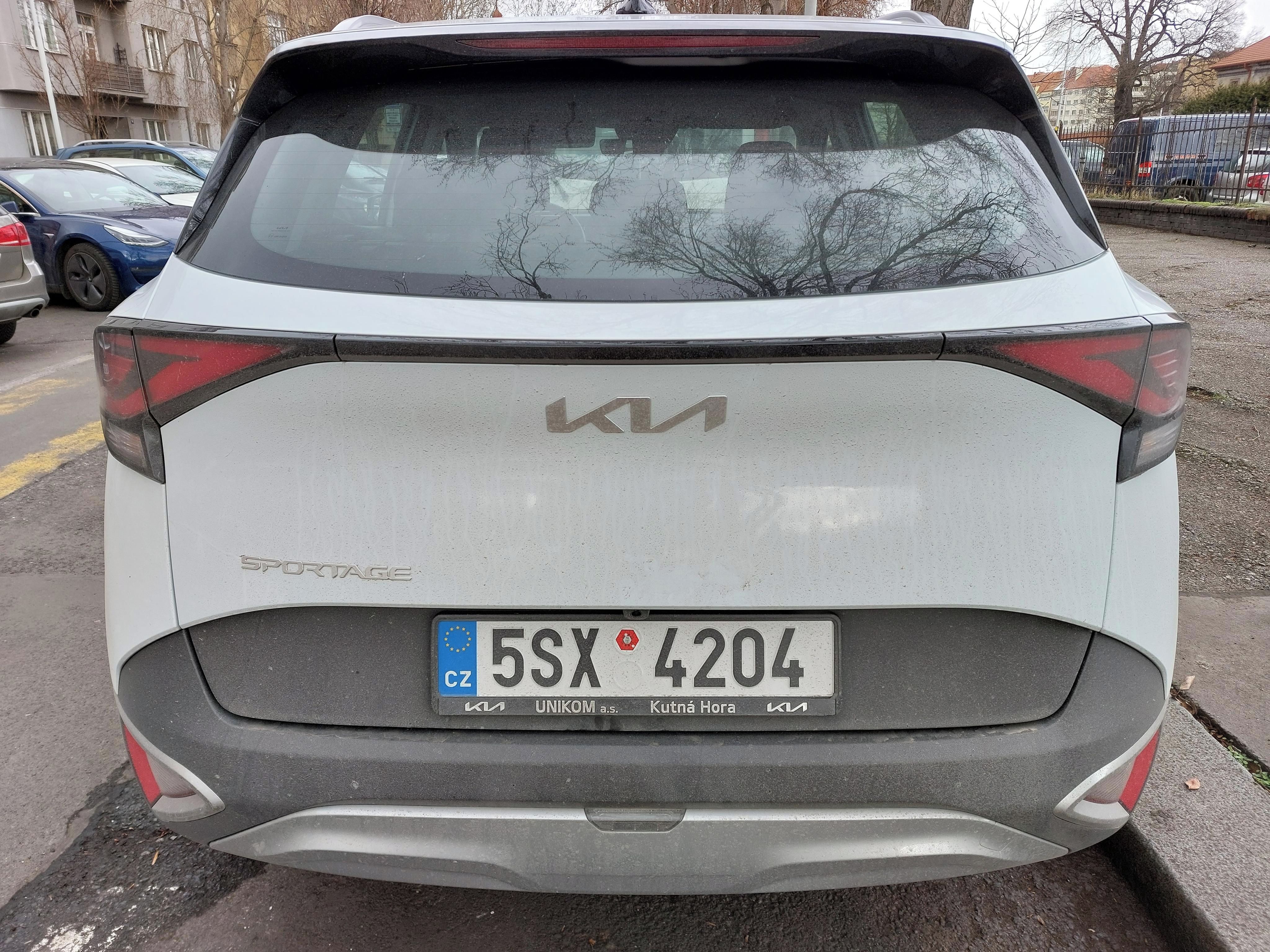 Kia Sportage, 1,6T Gdi - fotka 5