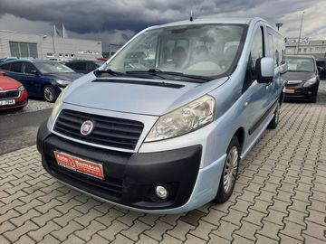 2.0 JTD 9 MÍST KLIMA LONG