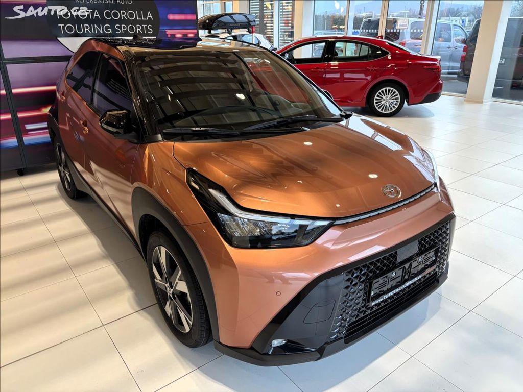 Toyota Aygo, 1,5   X Style Smart 2026