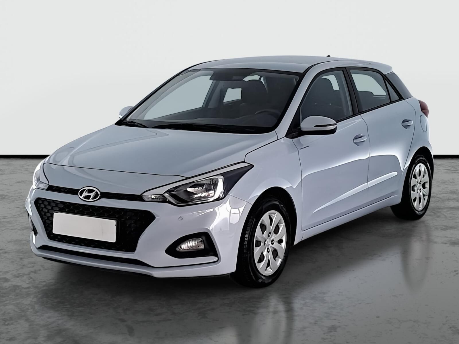 Hyundai i20, 1.2, Serv.kniha, Klima - fotka 2