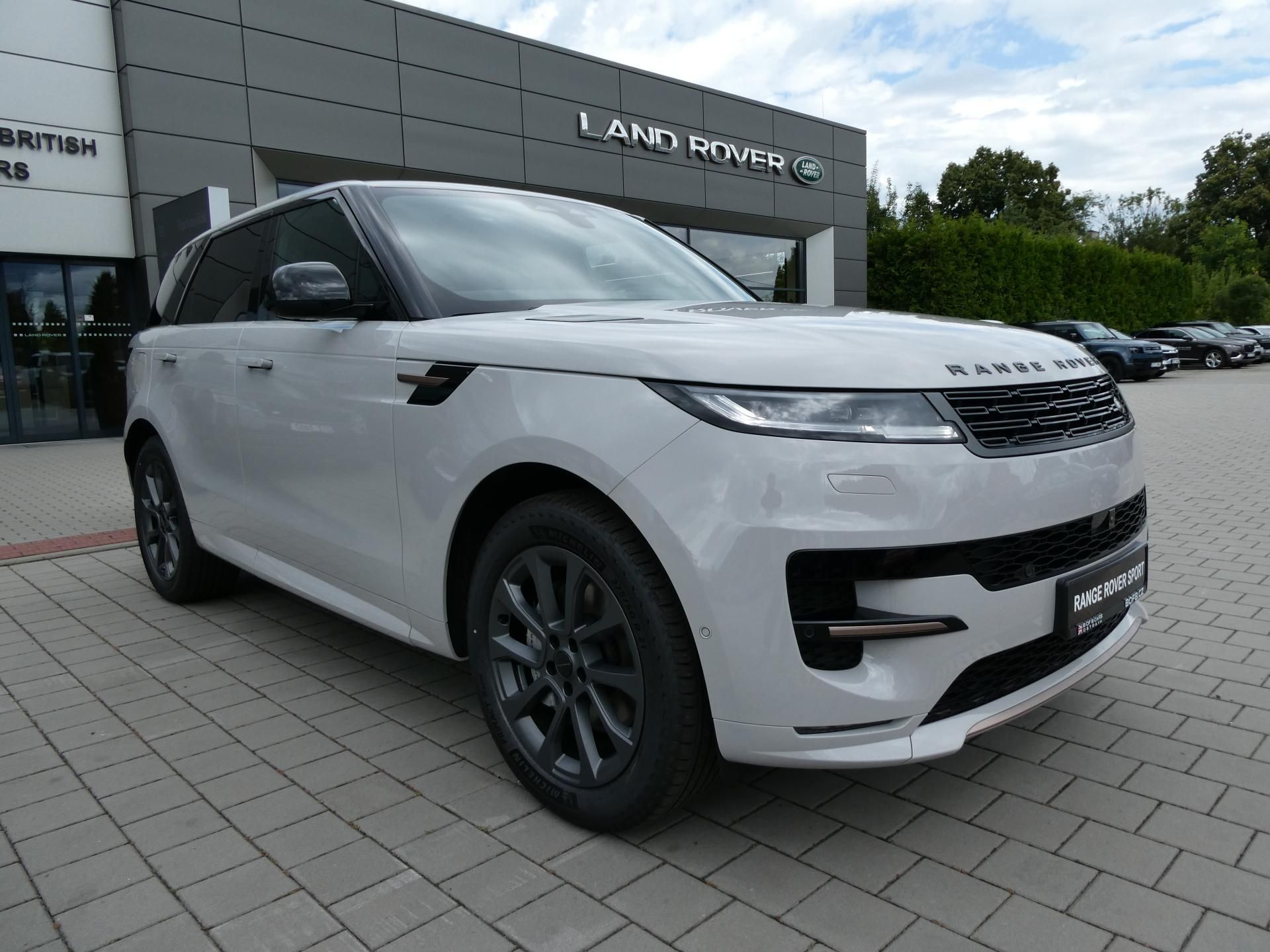 Land Rover Range Rover Sport, 3,0 Dynamic SE D250 - fotka 5