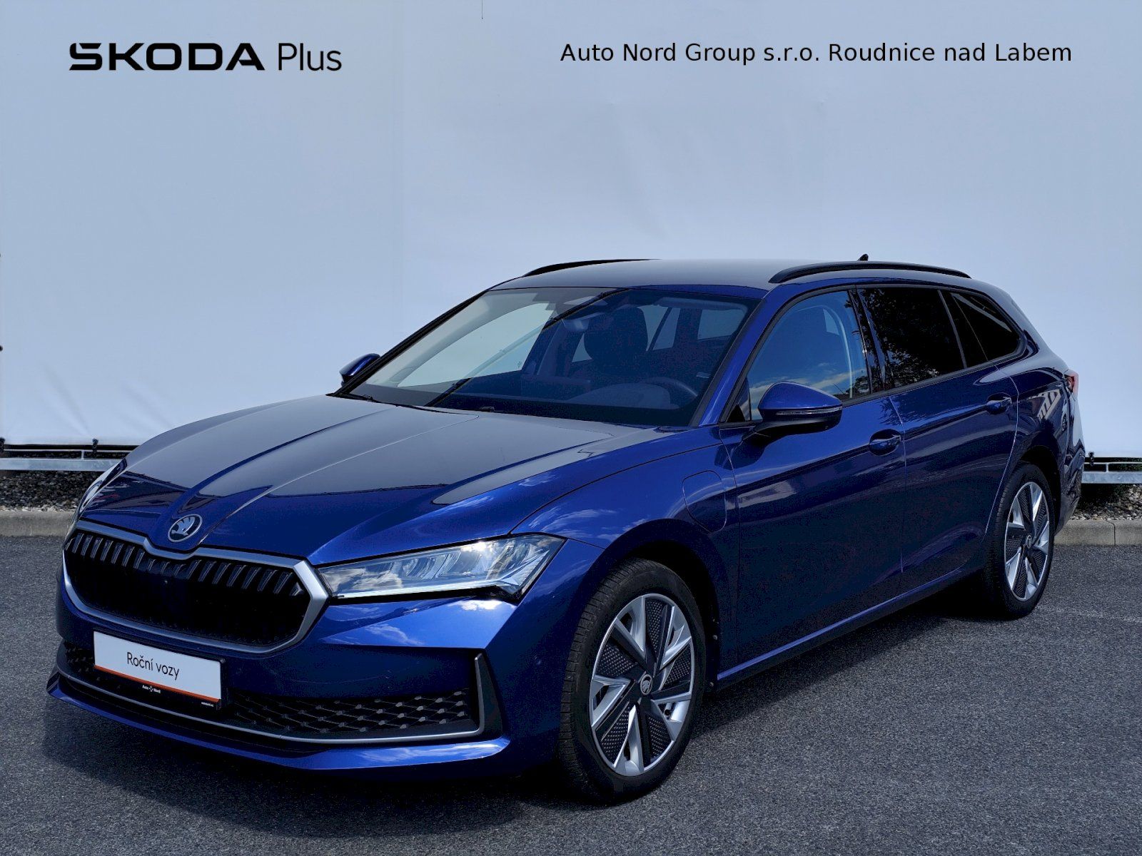 Škoda Superb, Selection 1.5 TSI iV / 150 kW