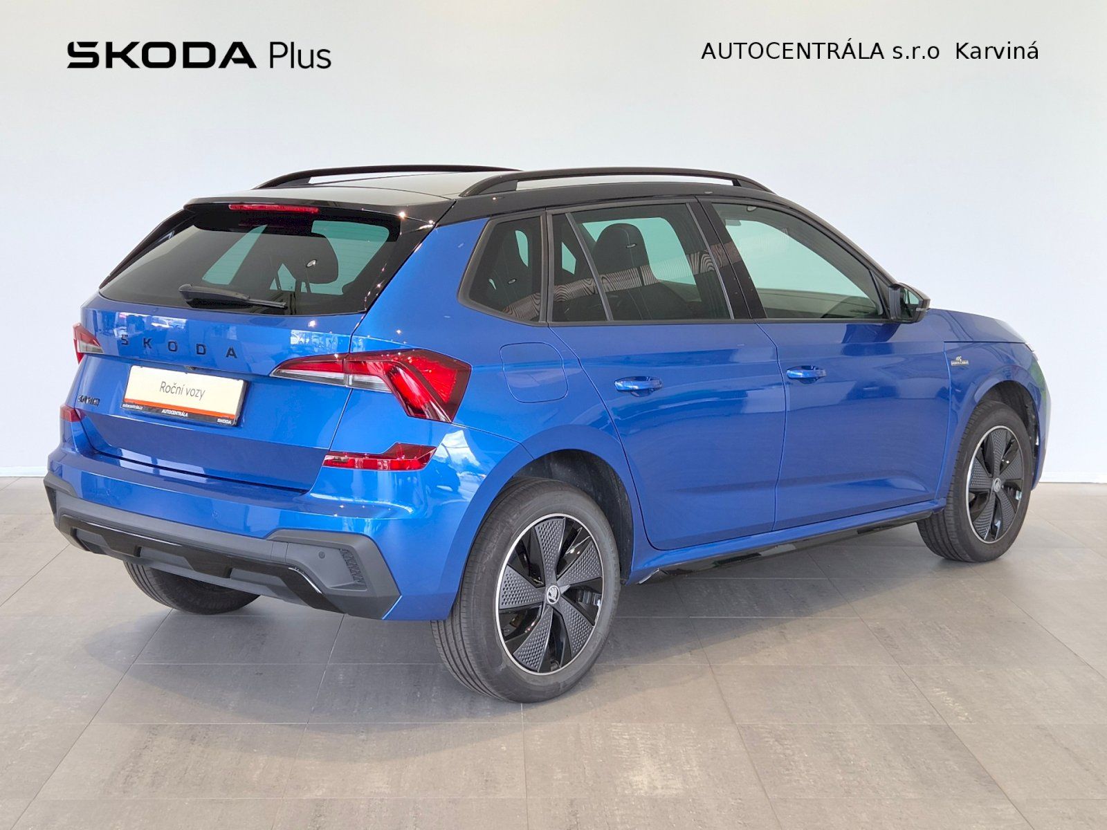 Škoda Kamiq, DSG 1,0 TSI / 85 kW Monte Carl - fotka 2
