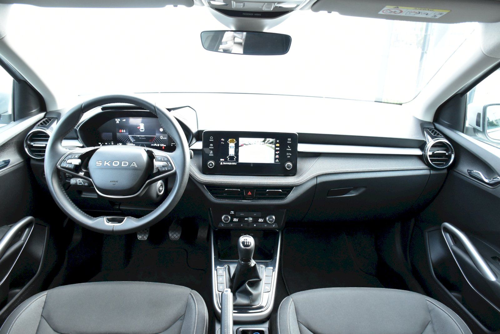 Škoda Fabia, Top Selection 1.0 TSI 85kW - fotka 5