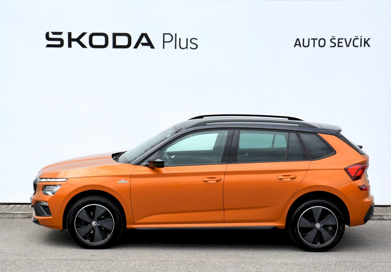 Škoda Kamiq, 1.5 TSI 110 KW Monte Carlo - fotka 3