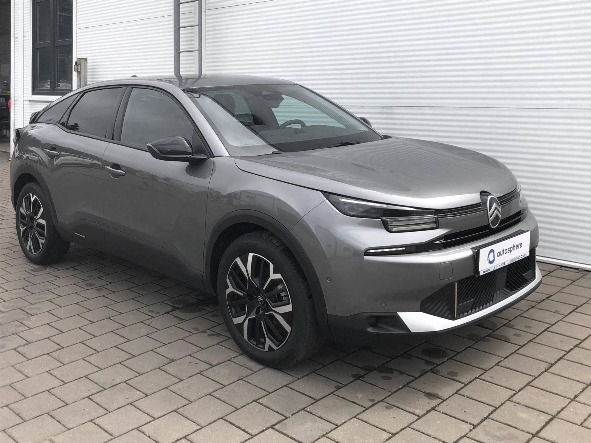 Citroën C4, 1,2 Petrol MAX 130k Automatic