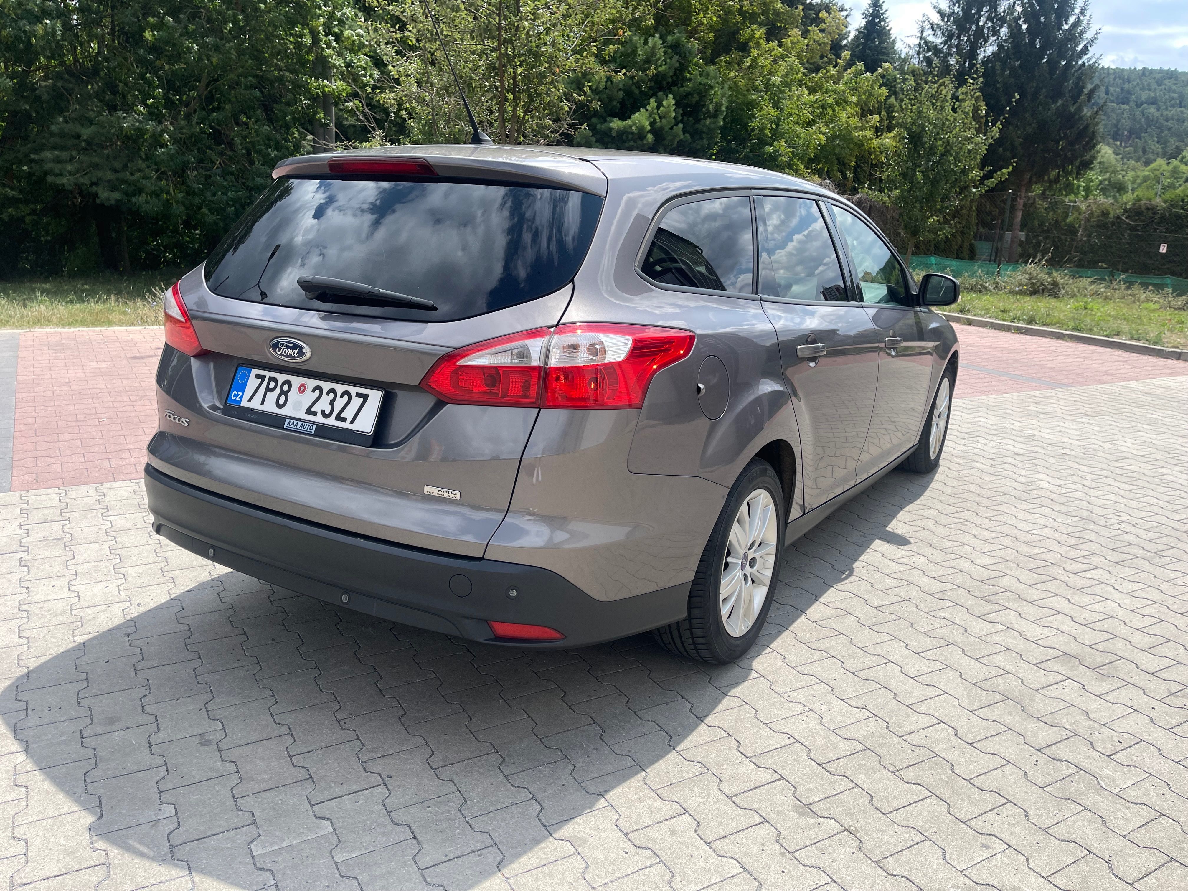 Ford Focus, Ford Focus 2012 - fotka 3