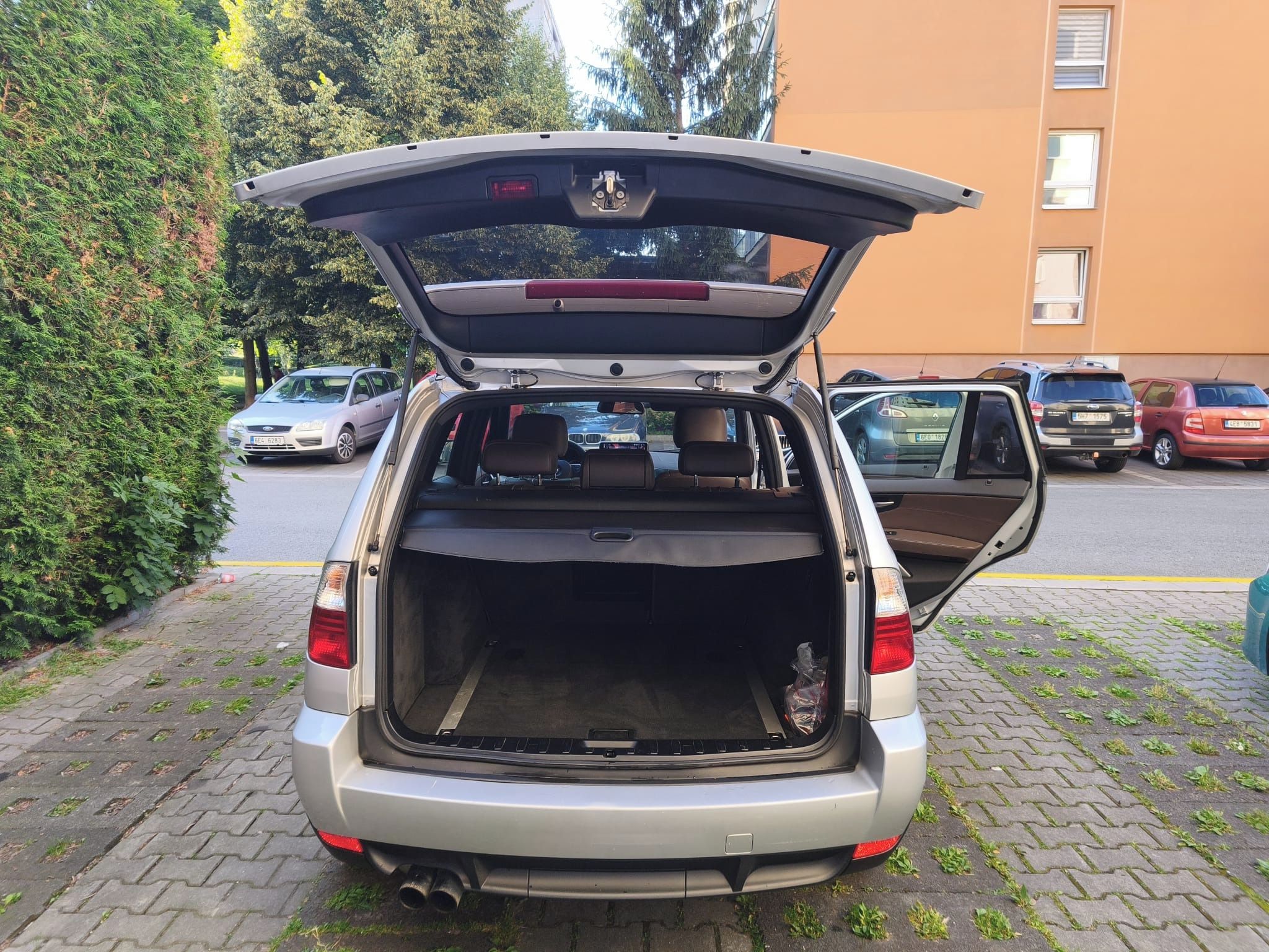 BMW X3, BMW X3, e83, 3.0sd 210 KW, 200 - fotka 5