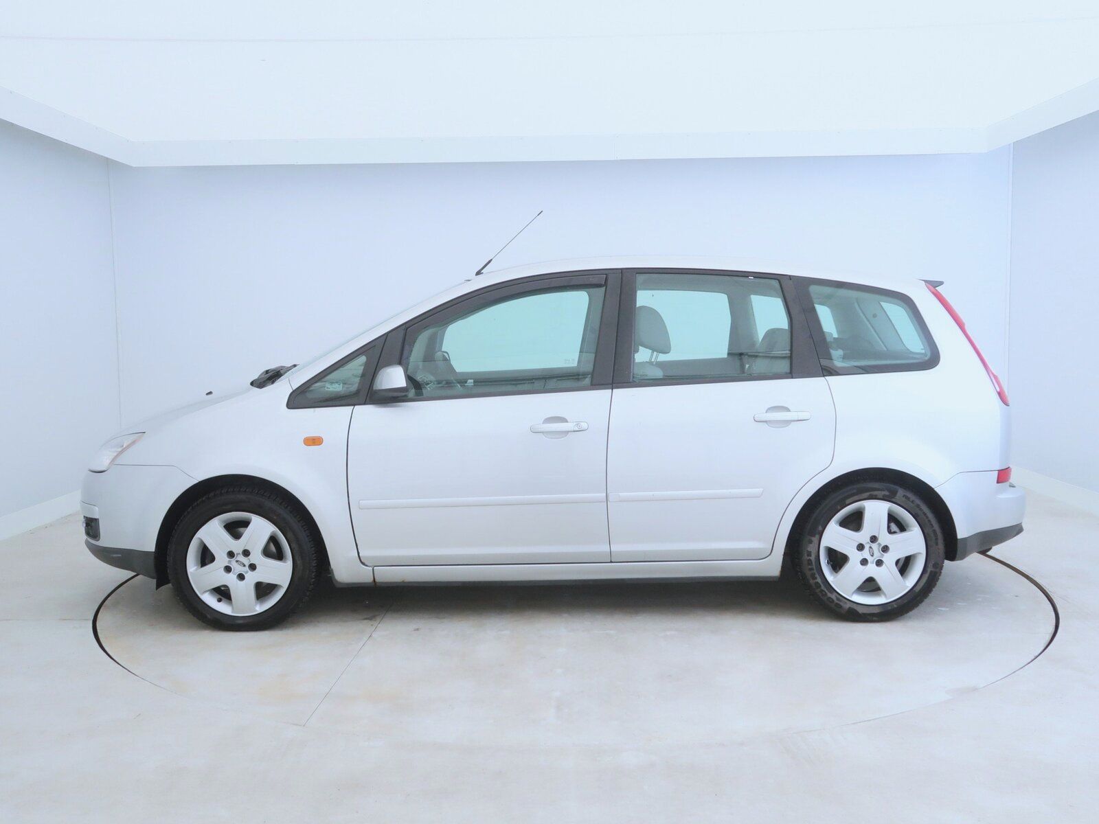 Ford C-MAX, 1.6 TDCi, Serv.kniha, po STK - fotka 3