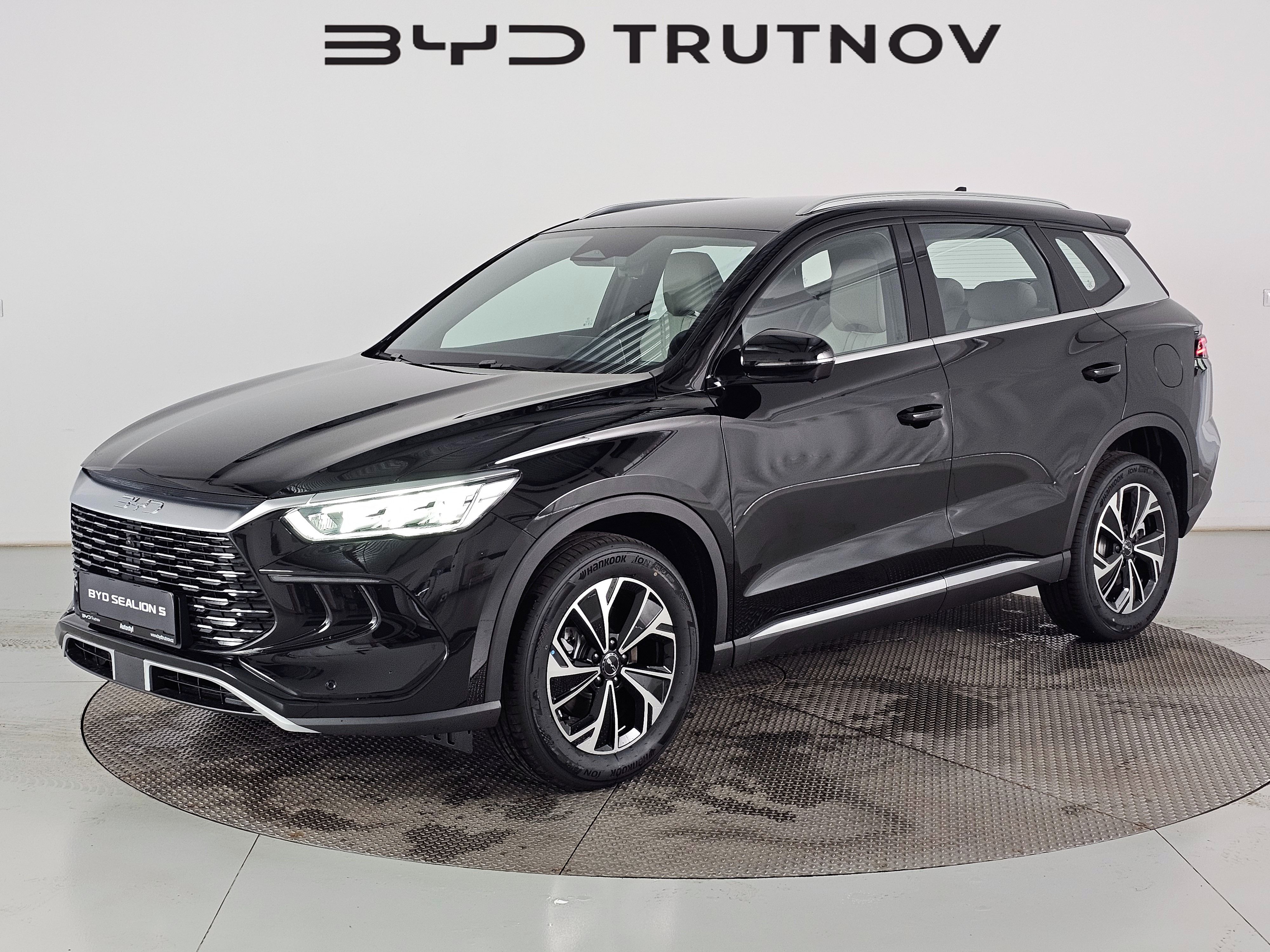 BYD, Sealion 5 DM-i 212k Design