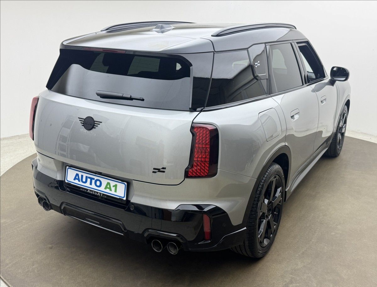 Mini Countryman, 2,0 JCW ALL4 ZÁRUKA HUD H/K L - fotka 4