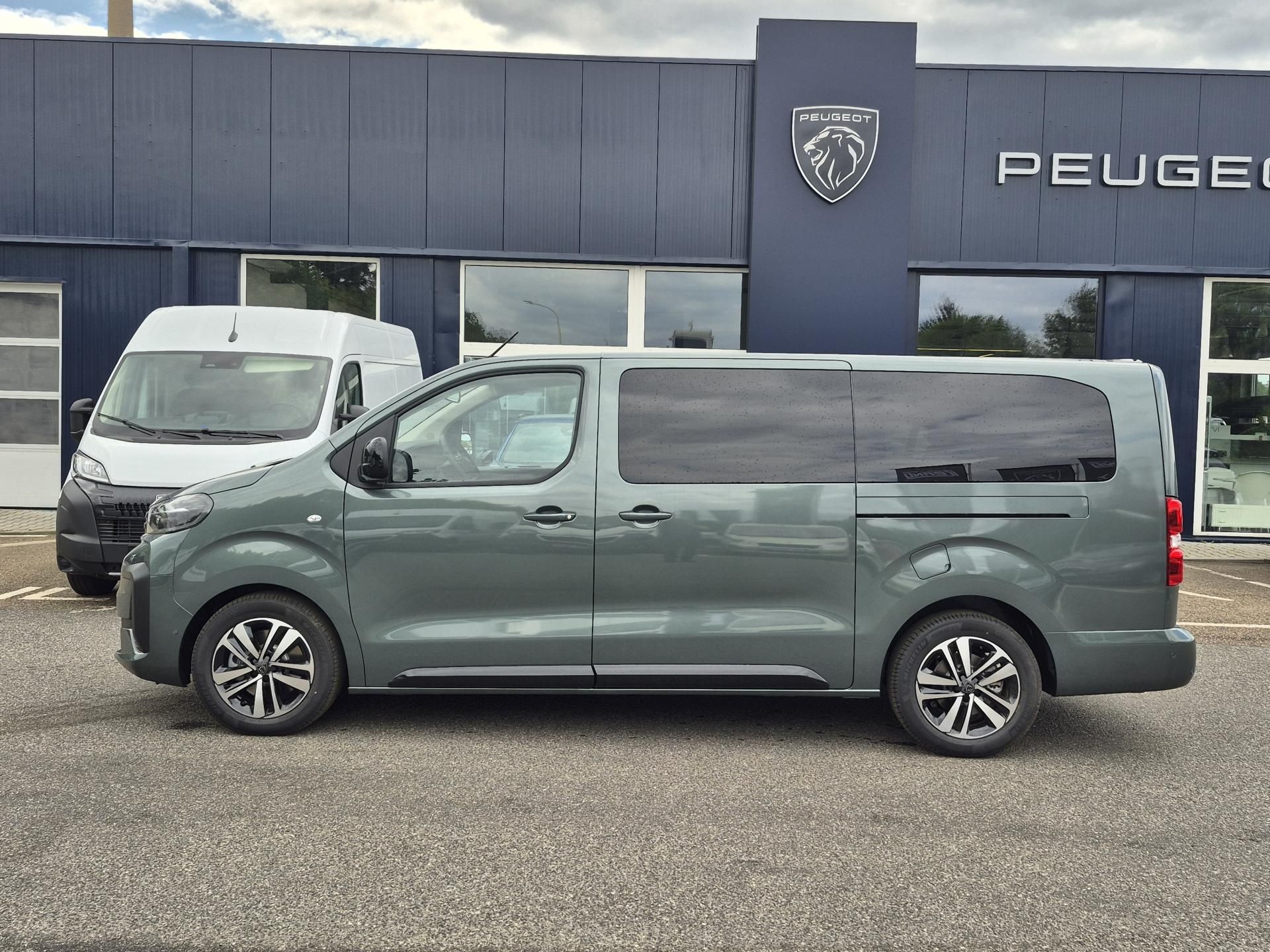 Peugeot Traveller, Allure L3 2.2BlueHDi 180k EAT8 - fotka 2