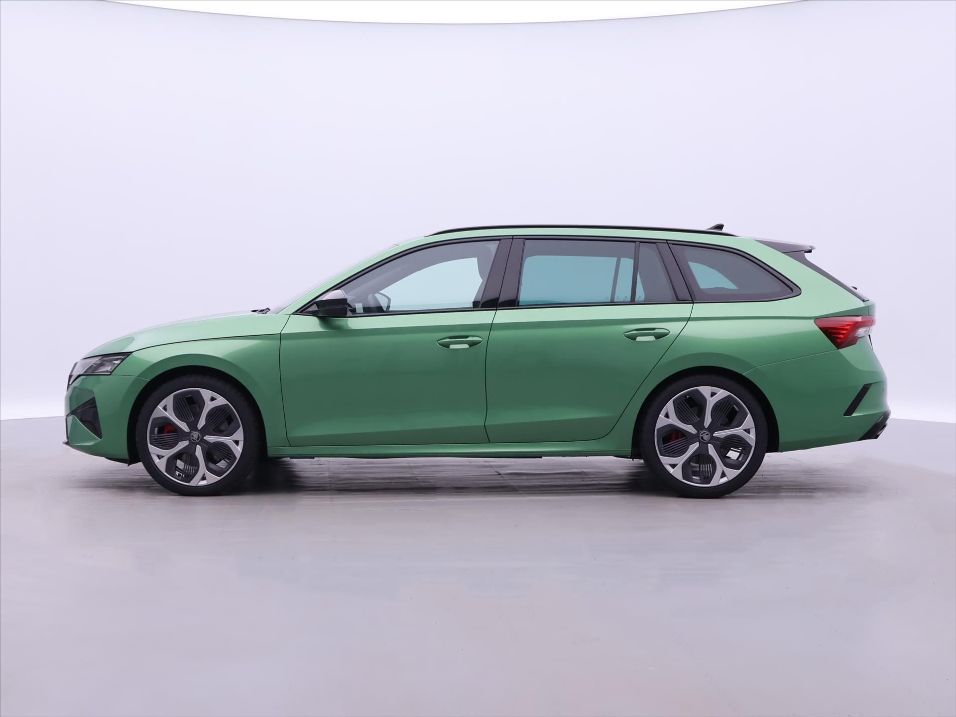 Škoda Octavia, 2,0 TSI DSG RS DPH 1.maj CZ - fotka 4