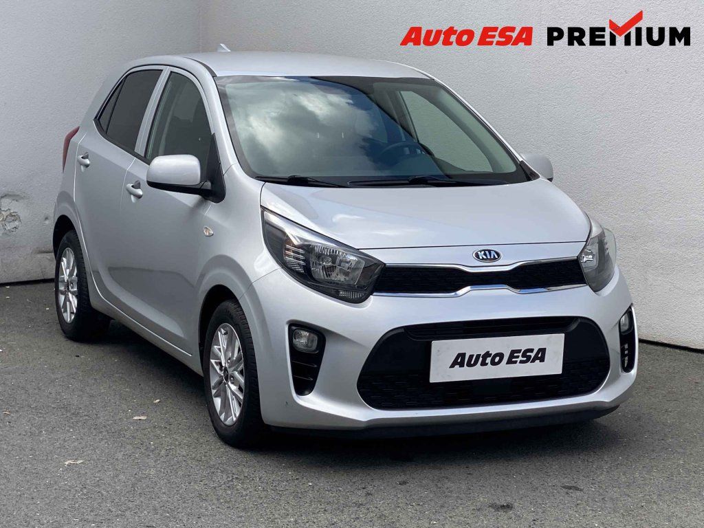 Kia Picanto, 1.0i,Navi,kamera
