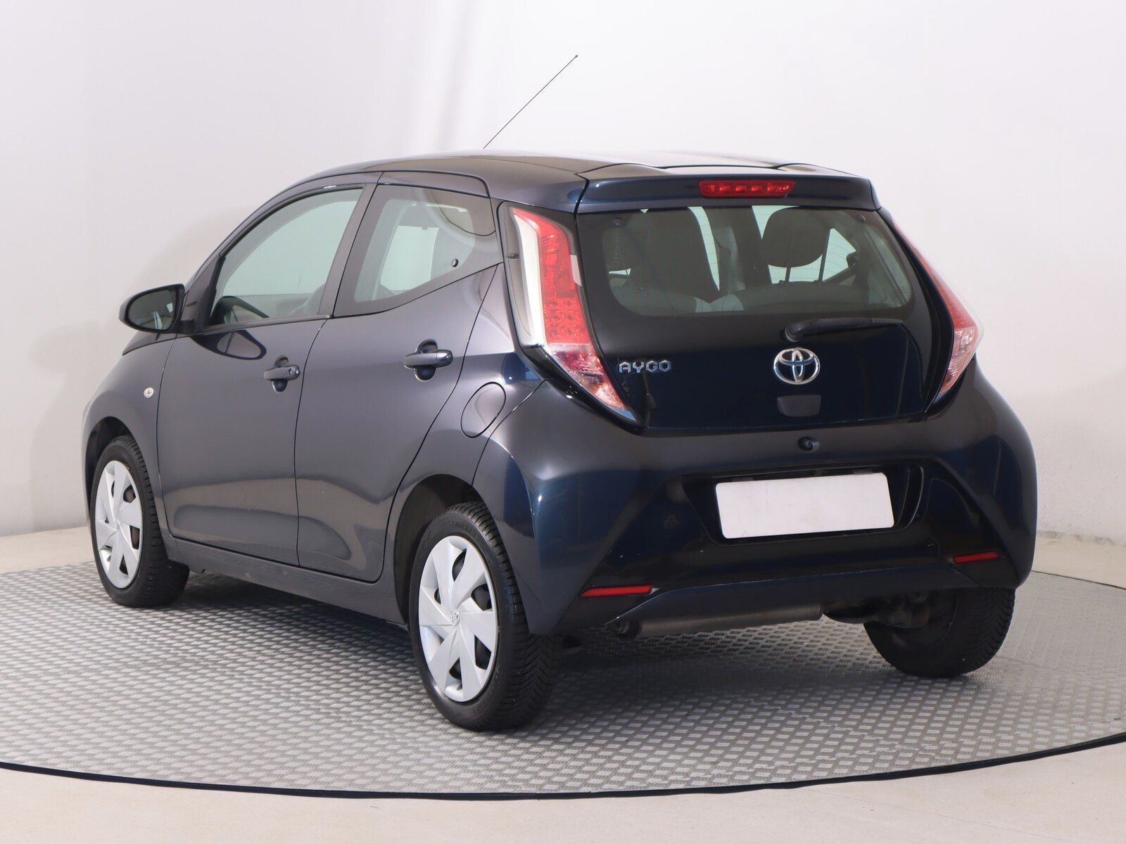 Toyota Aygo, 1.0 VVT-i, Automat, Serv.kniha - fotka 4
