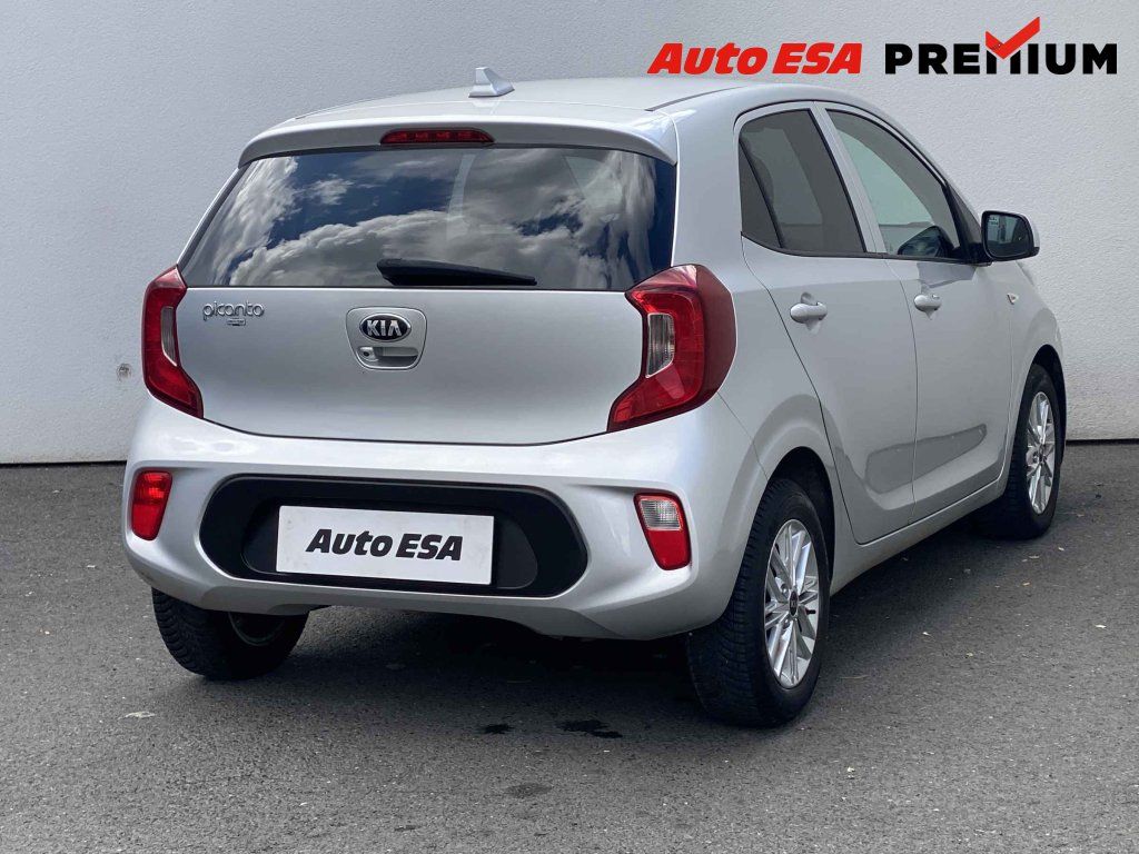 Kia Picanto, 1.0i,Navi,kamera - fotka 4