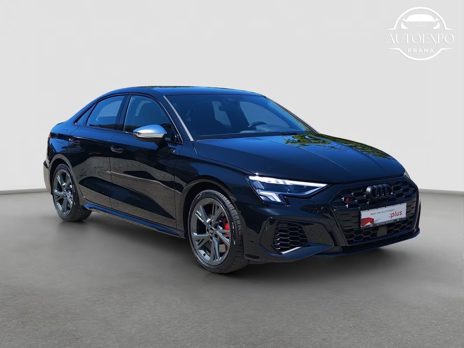 Audi S3, Limousine TFSI - fotka 2
