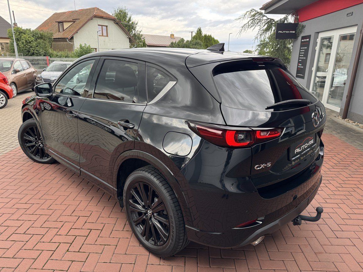 Mazda CX-5, 2.5i G194 LED Navi Kamera 360 - fotka 3