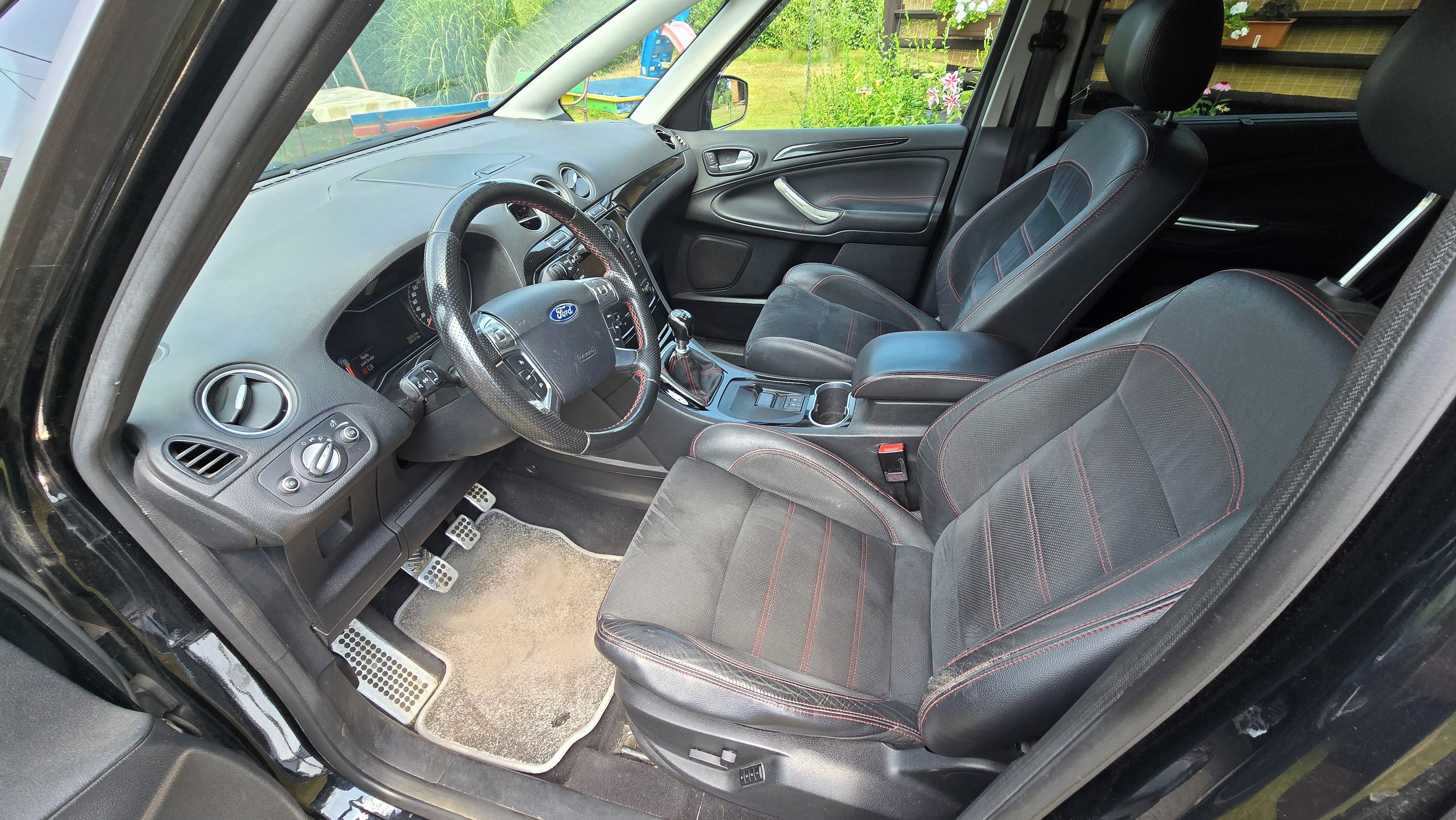 Ford S-MAX, 200 koní - 2 179 cm TD - fotka 5
