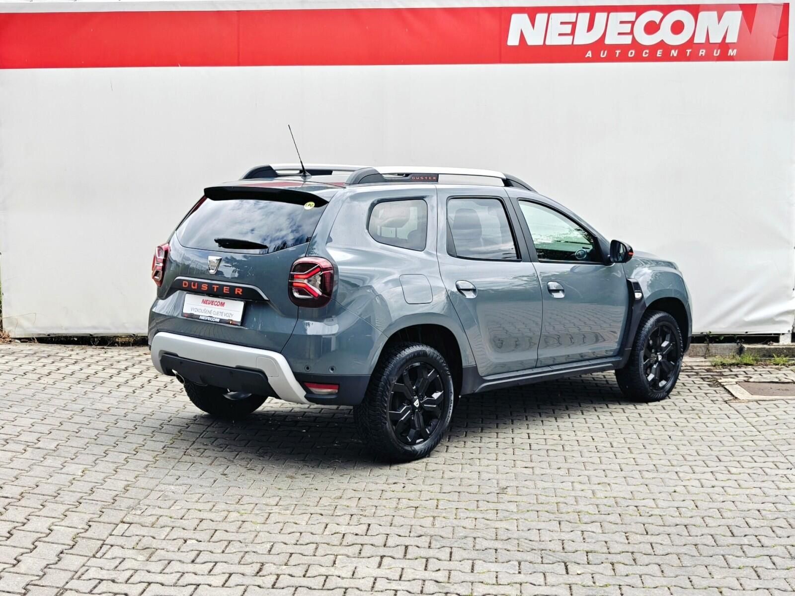 Dacia Duster, 1,0 TCe 74 kW Extreme LPG - fotka 2