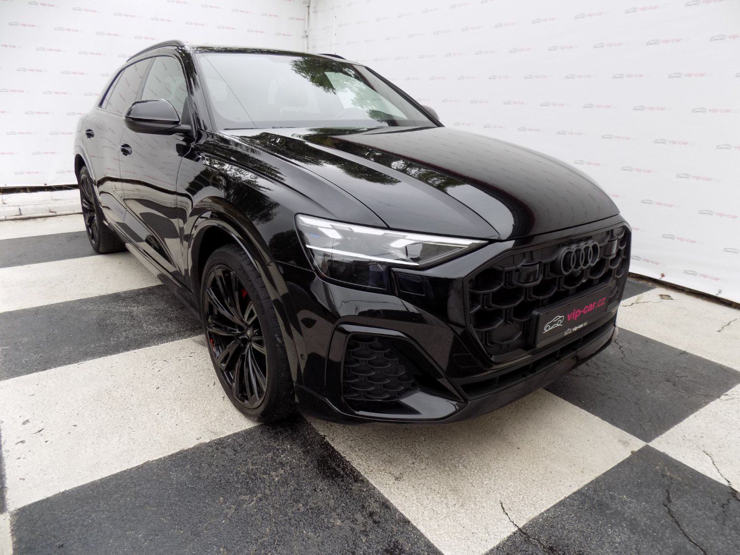 Audi Q8, 50TDI/S-Line/Full-Led/4x4/ - fotka 6