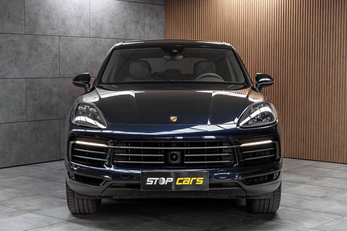 Porsche Cayenne, S 2.9 V6 324kW AIR*SOFT*DPH*ČR - fotka 2