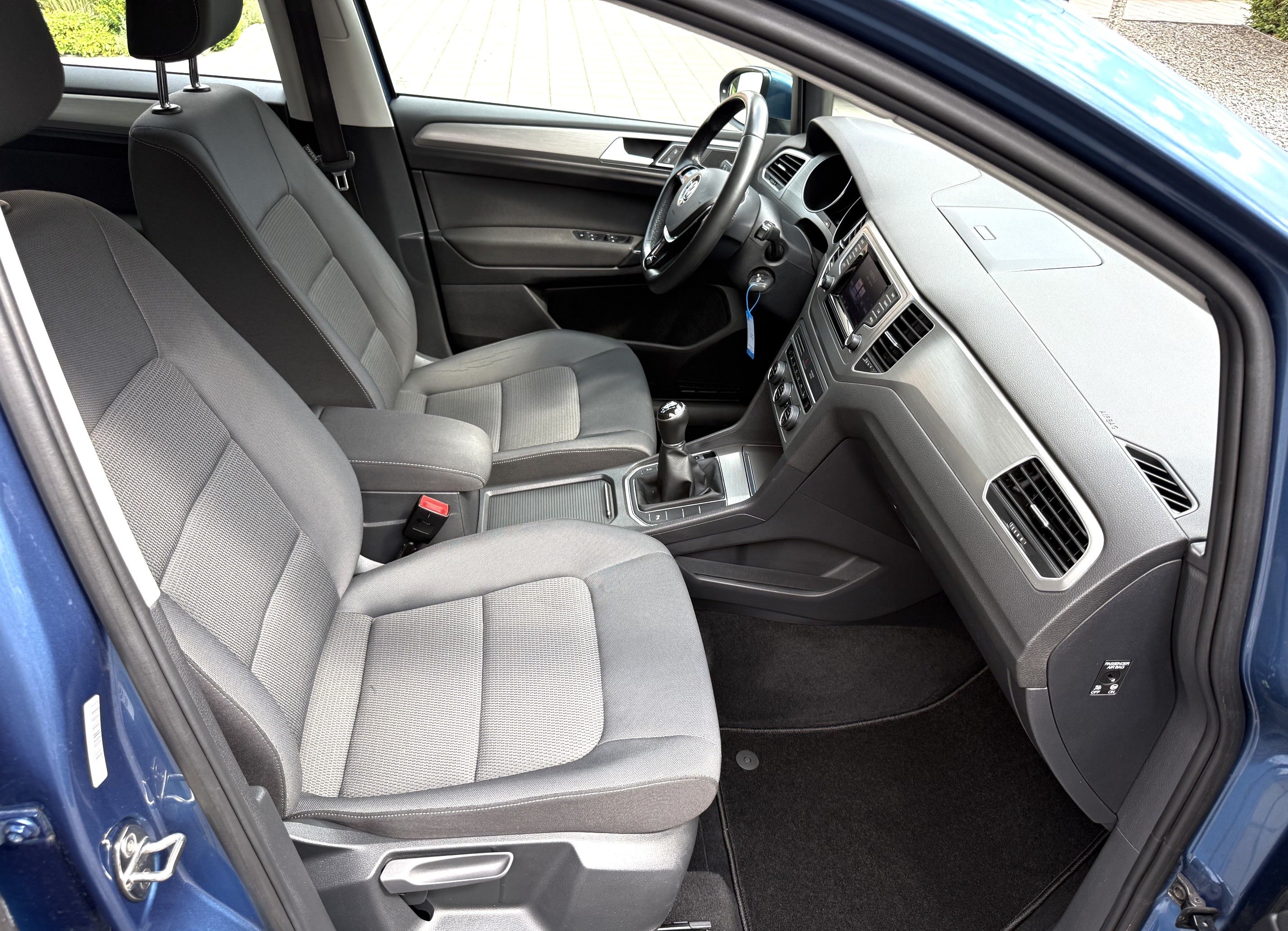 Volkswagen Golf Sportsvan, VII,1.4Tsi,92kw,2014 - fotka 6