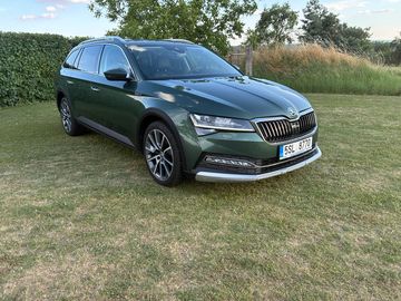 SCOUT 2,0TDI 4x4 DSGx
