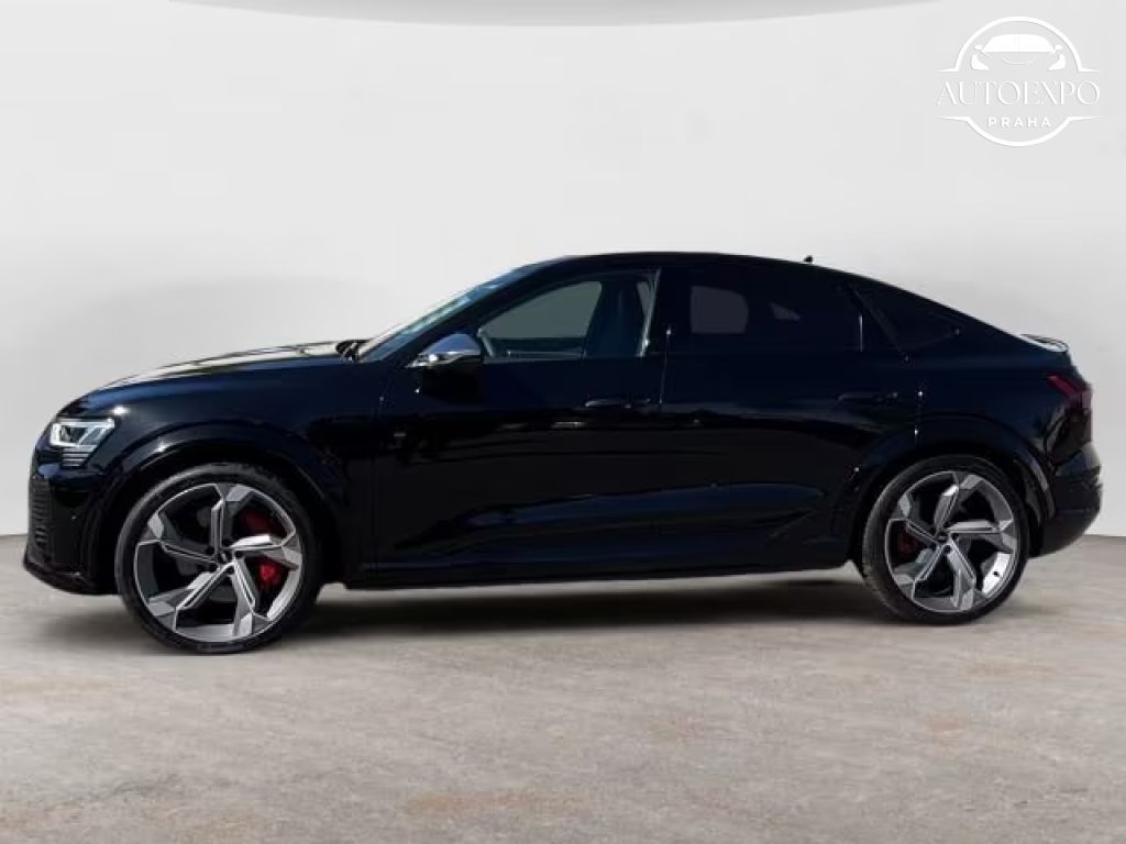 Audi e-tron, SQ8 Sportback e-tron * - fotka 3