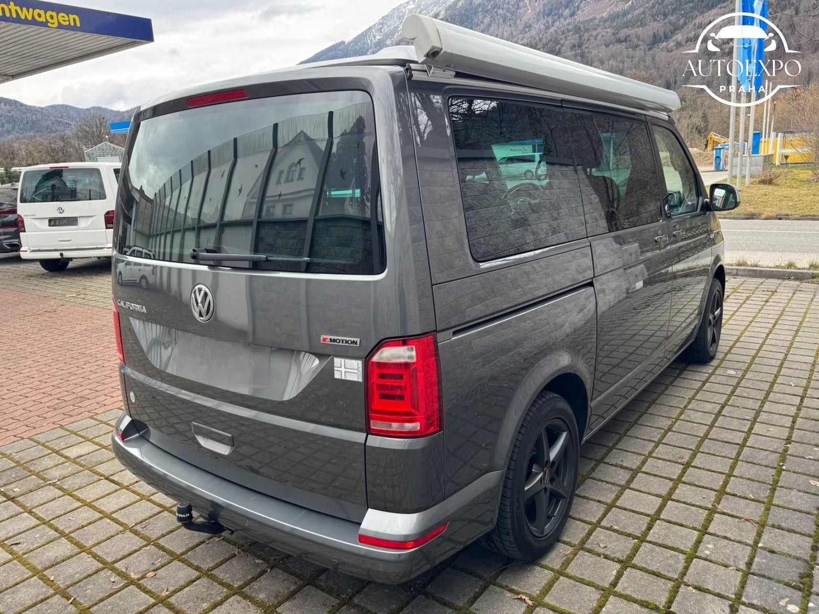 Volkswagen California, Ocean "  4Motion - fotka 6