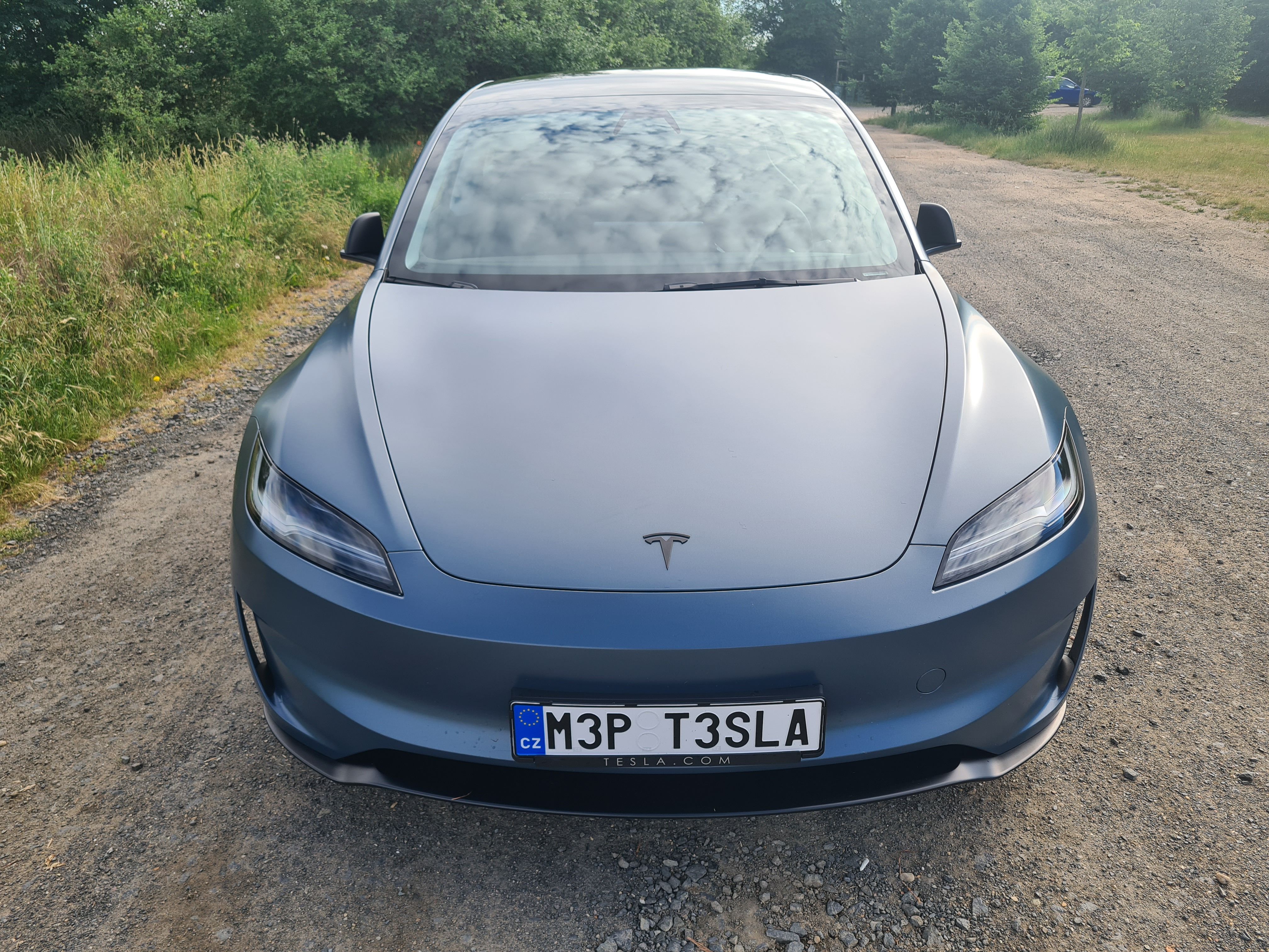 Tesla Model 3, Performance Highland - fotka 2