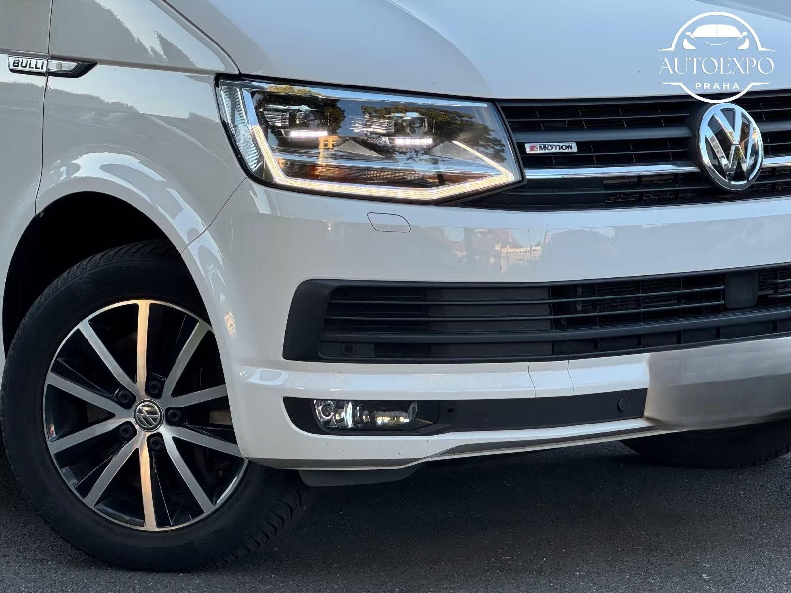 Volkswagen California, California Beach 4Motion - fotka 4