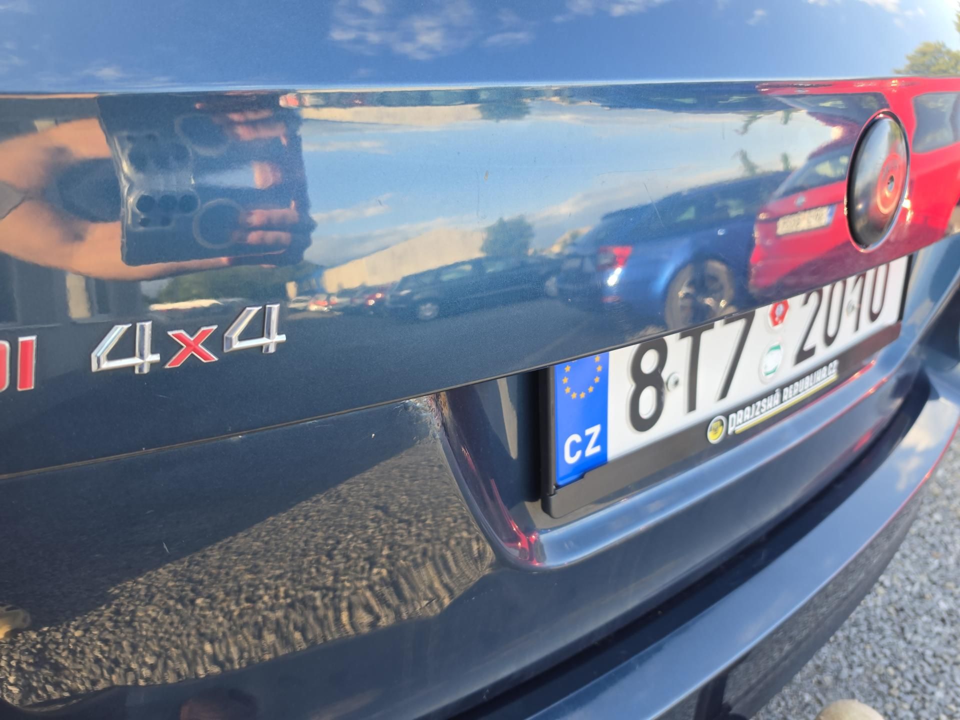 Škoda Superb, 2.0 TDI 4x4 Webasto TZ Kuže - fotka 6