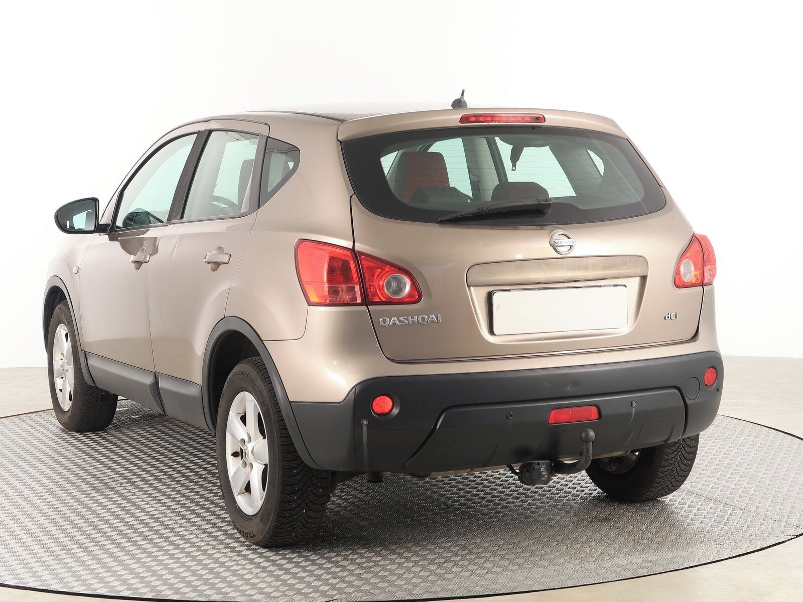 Nissan Qashqai, 1.5 dCi, Serv.kniha, po STK - fotka 4