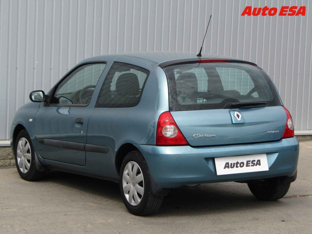 Renault Clio, 1.2i - fotka 6