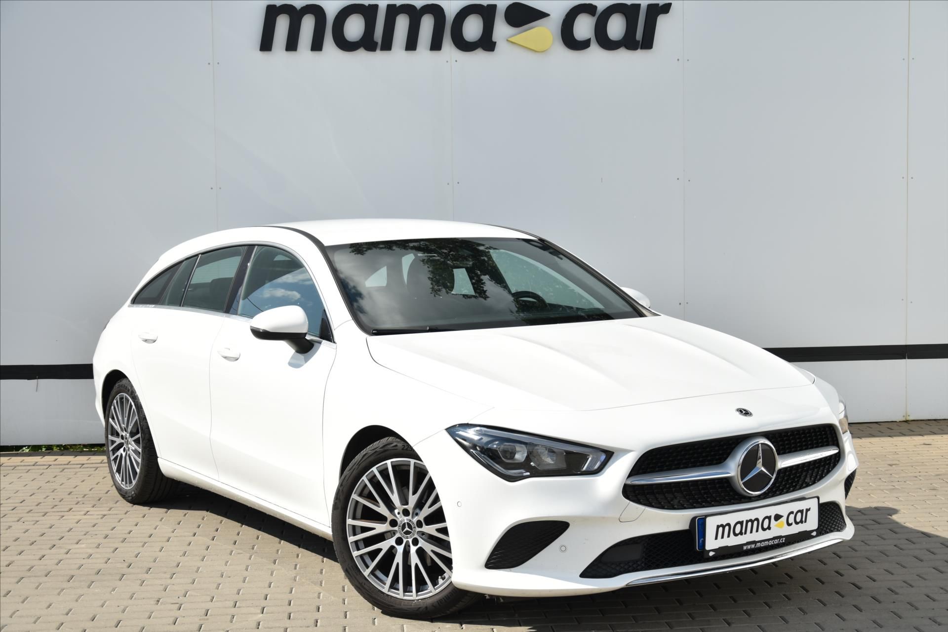 Mercedes-Benz CLA, 180 100kW AUTOMAT NAVI ČR