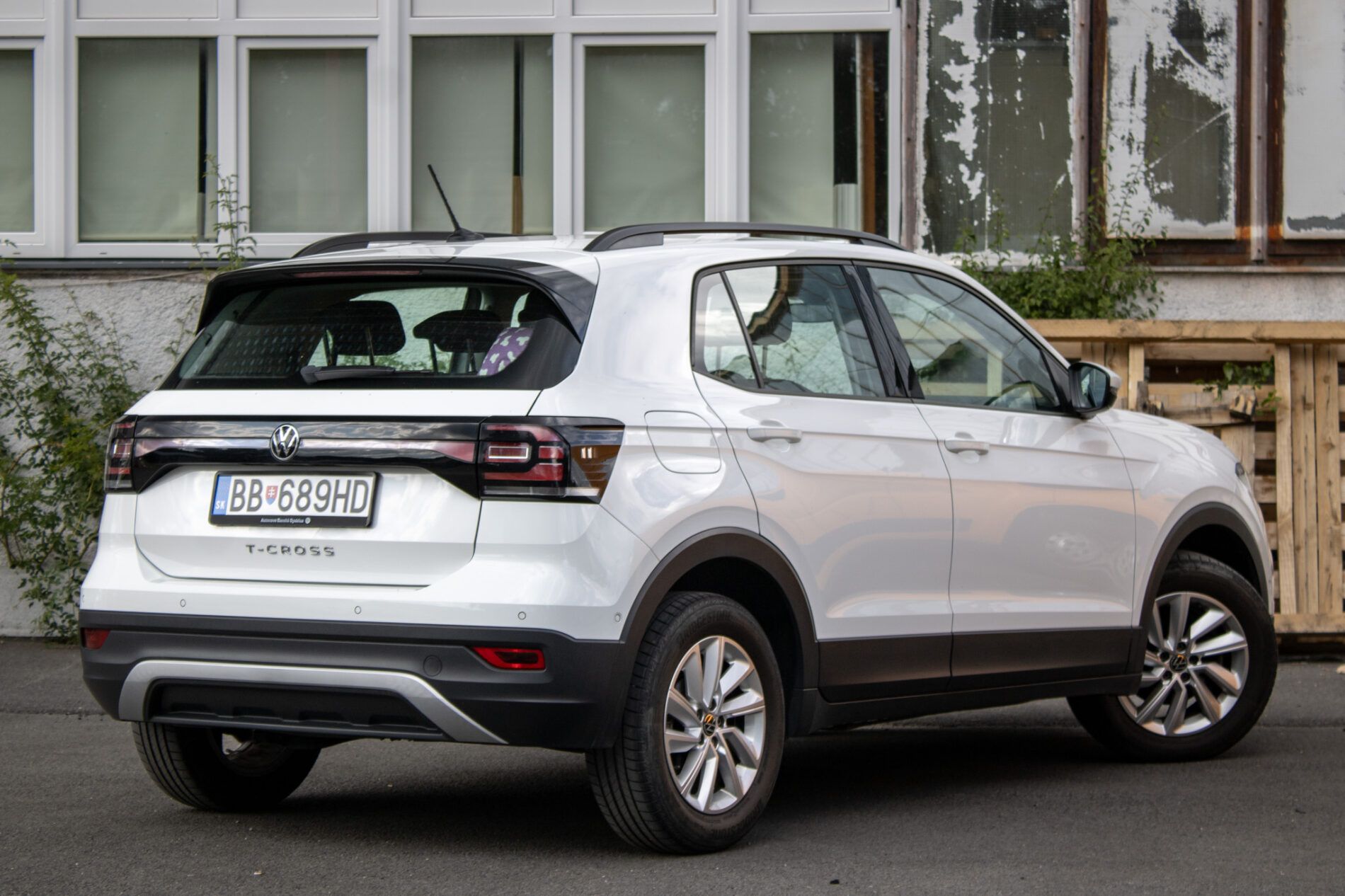 Volkswagen T-Cross - fotka 6