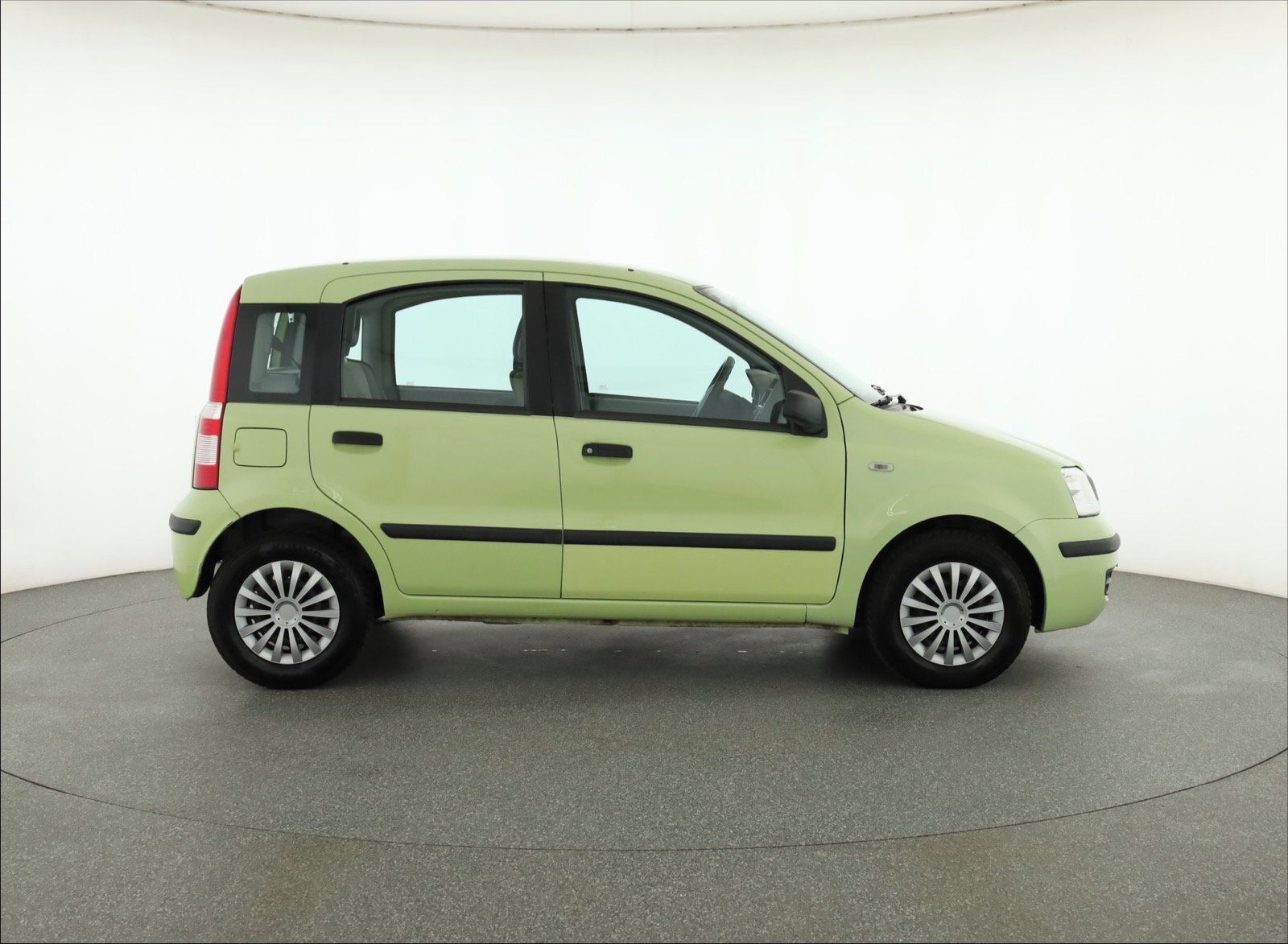 Fiat Panda, 1.1, po STK, jezdí výborně - fotka 6