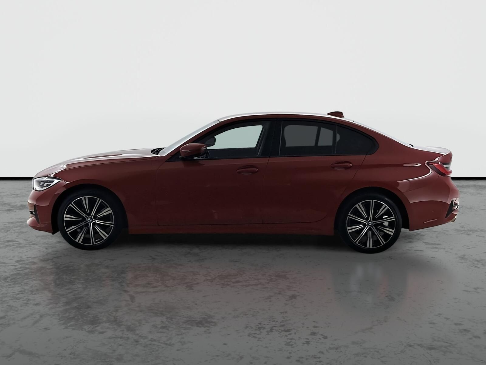 BMW Řada 3, 318 d, ČR,1.maj, Serv.kniha - fotka 3