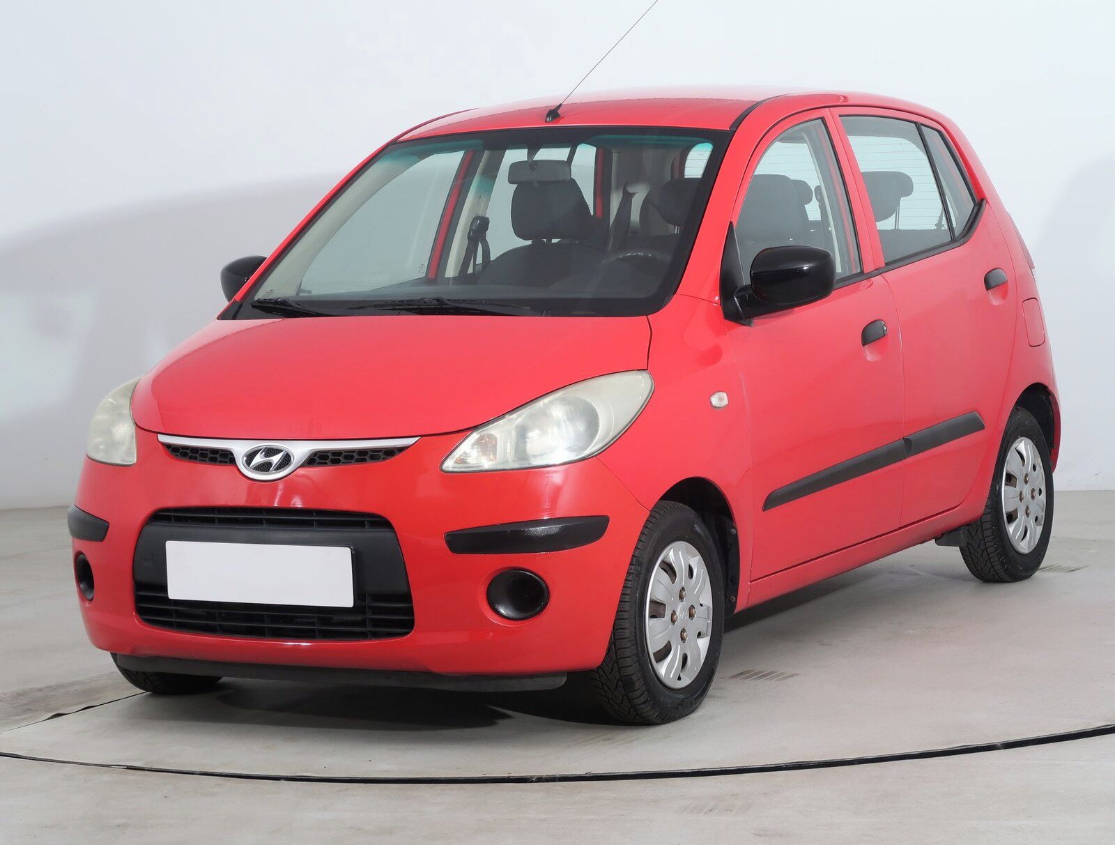 Hyundai i10, 1.1, jezdí výborně - fotka 2