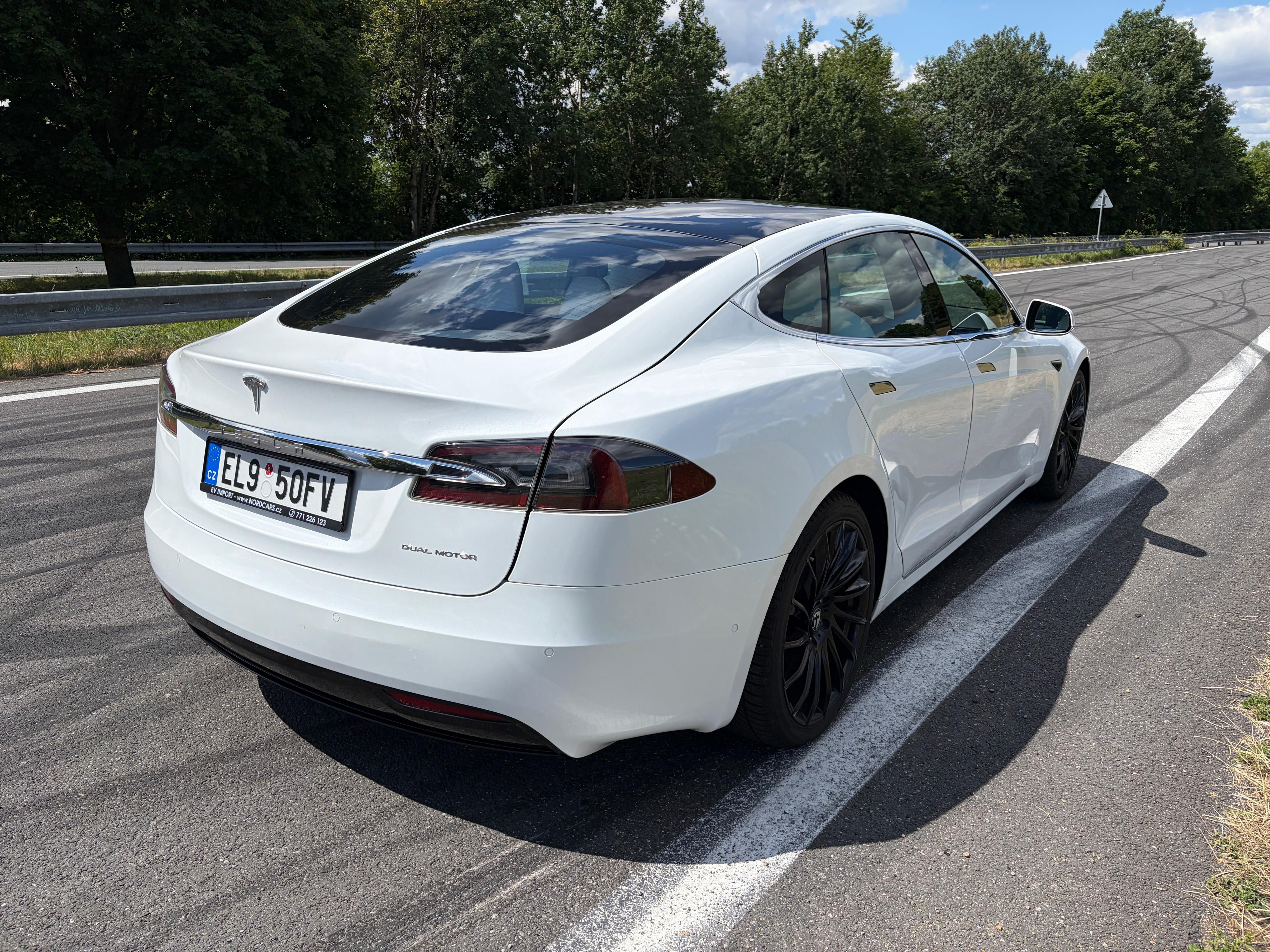 Tesla Model S, Long Range 2020 | Raven | FSD - fotka 4