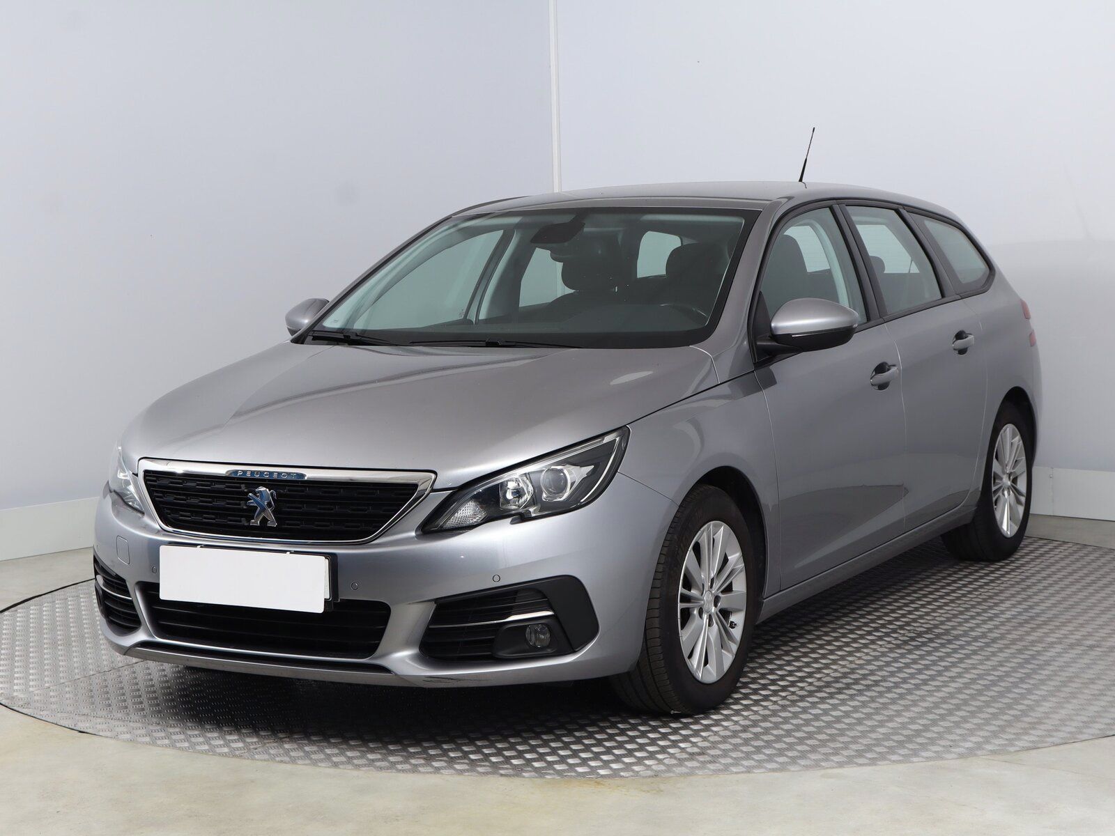 Peugeot 308, 1.2 PureTech, Serv.kniha - fotka 2