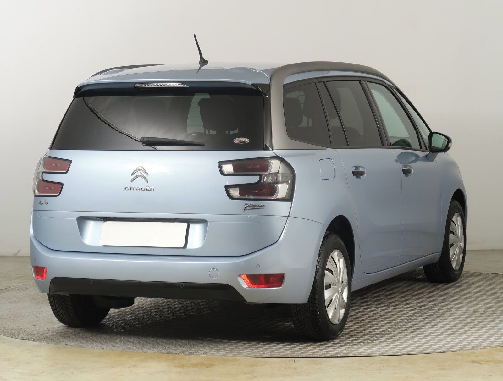 Citroën C4 Picasso, 1.6 HDi, 7 míst, Serv.kniha - fotka 5
