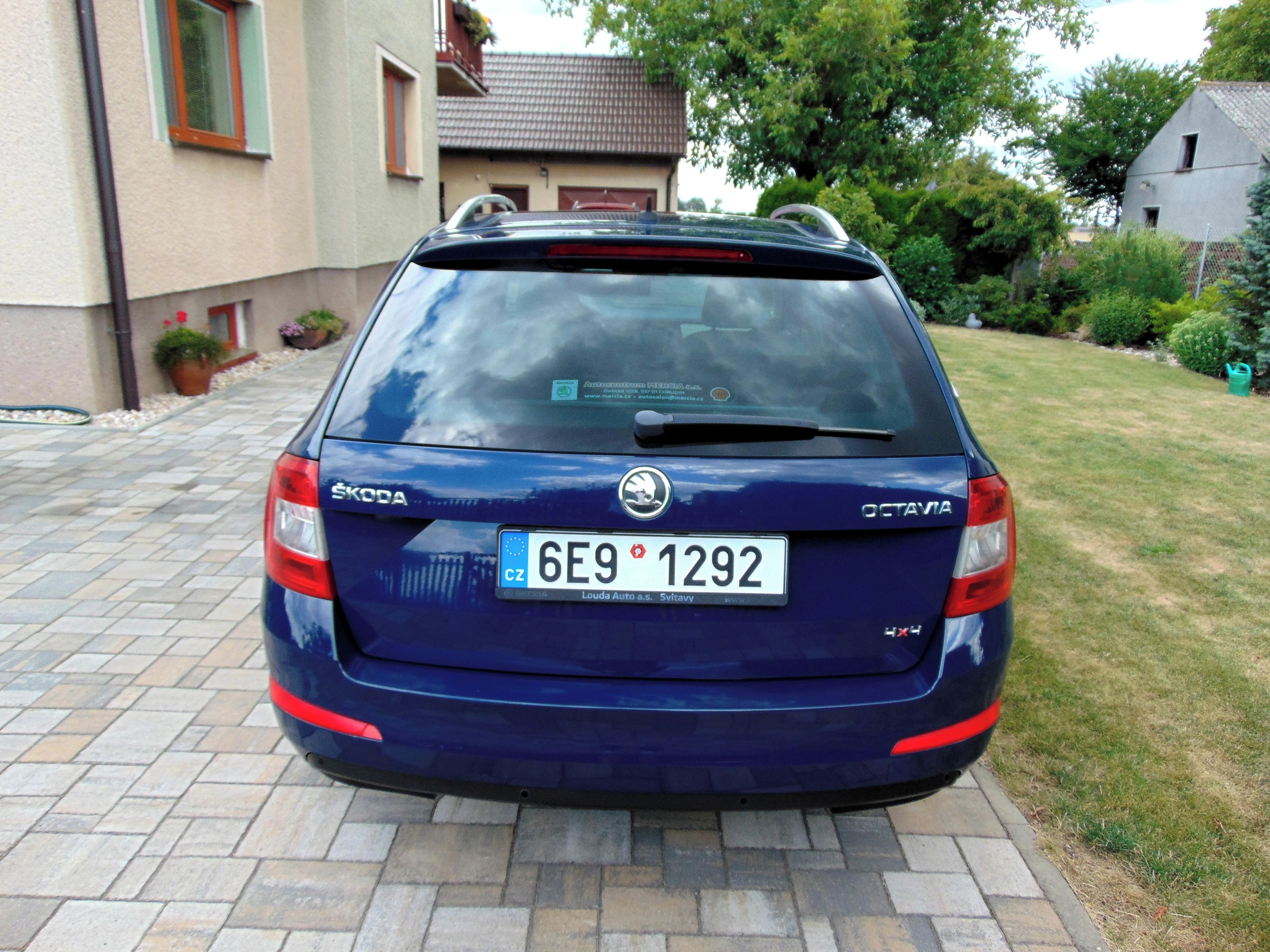Škoda Octavia, 1.8 TSI 4X4,AUTOMAT,ČR,2.MAJ., - fotka 6