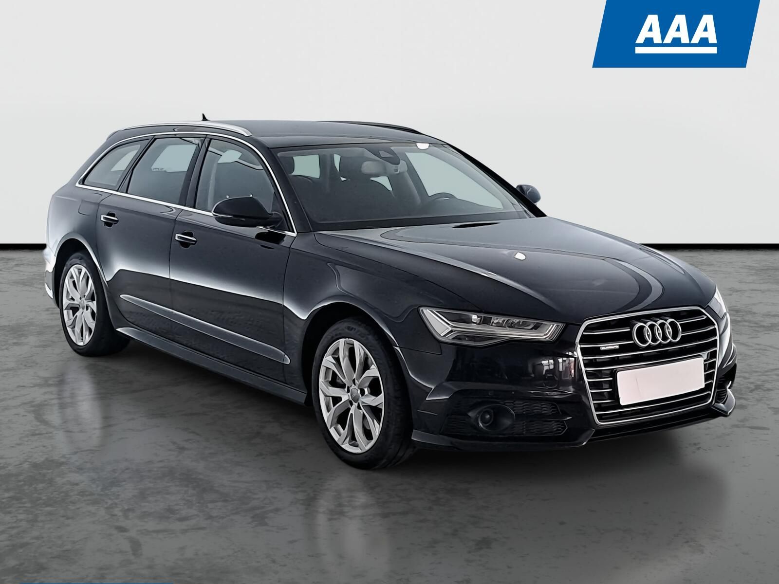 Audi A6, 3.0 TDI, 4X4, Automat, Navi