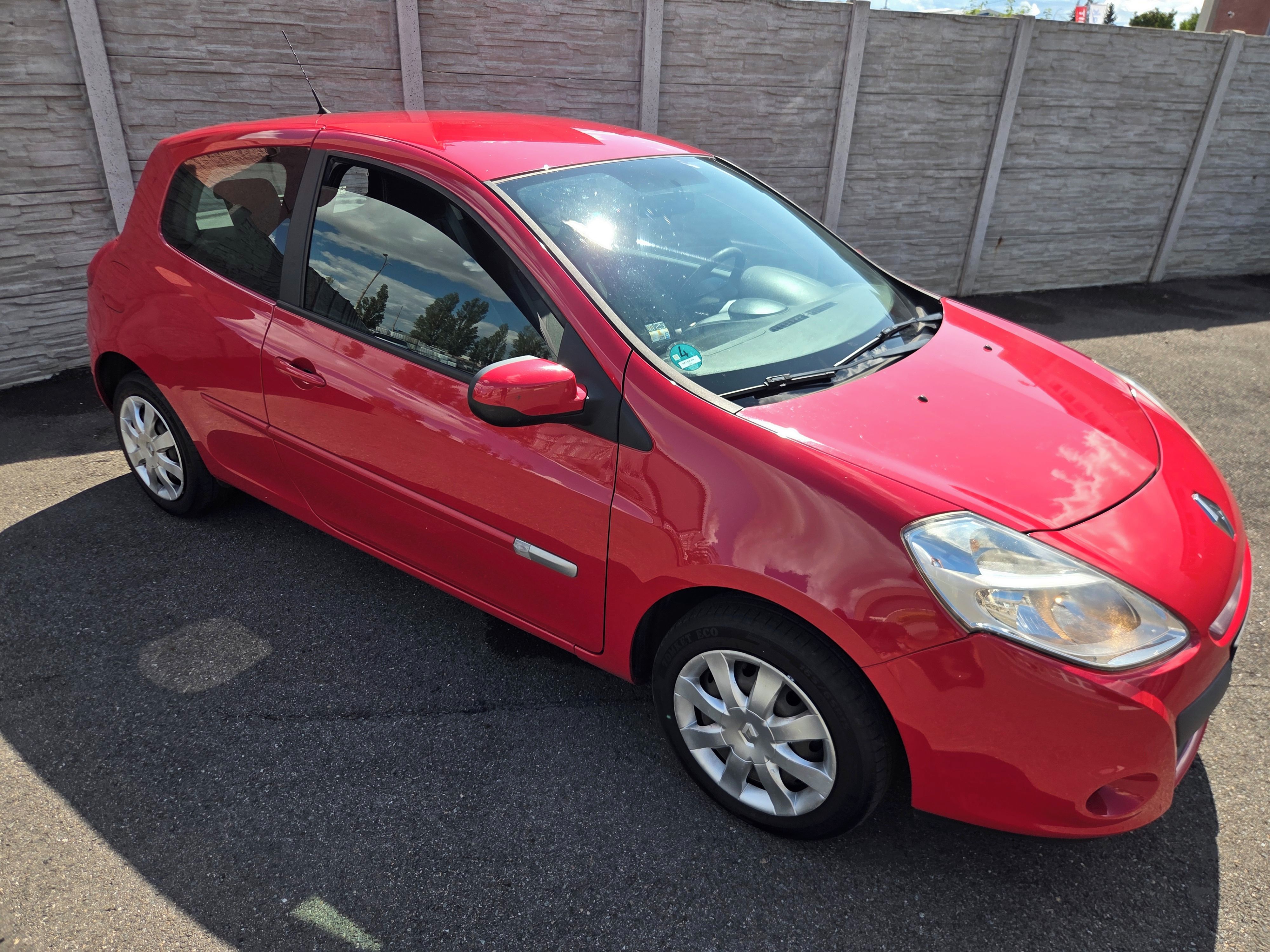 Renault Clio, 1.2 16V CONNECTION - fotka 3